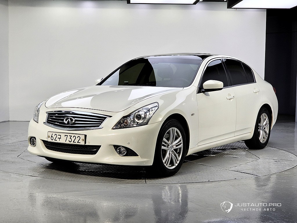 Автомобиль Infiniti G