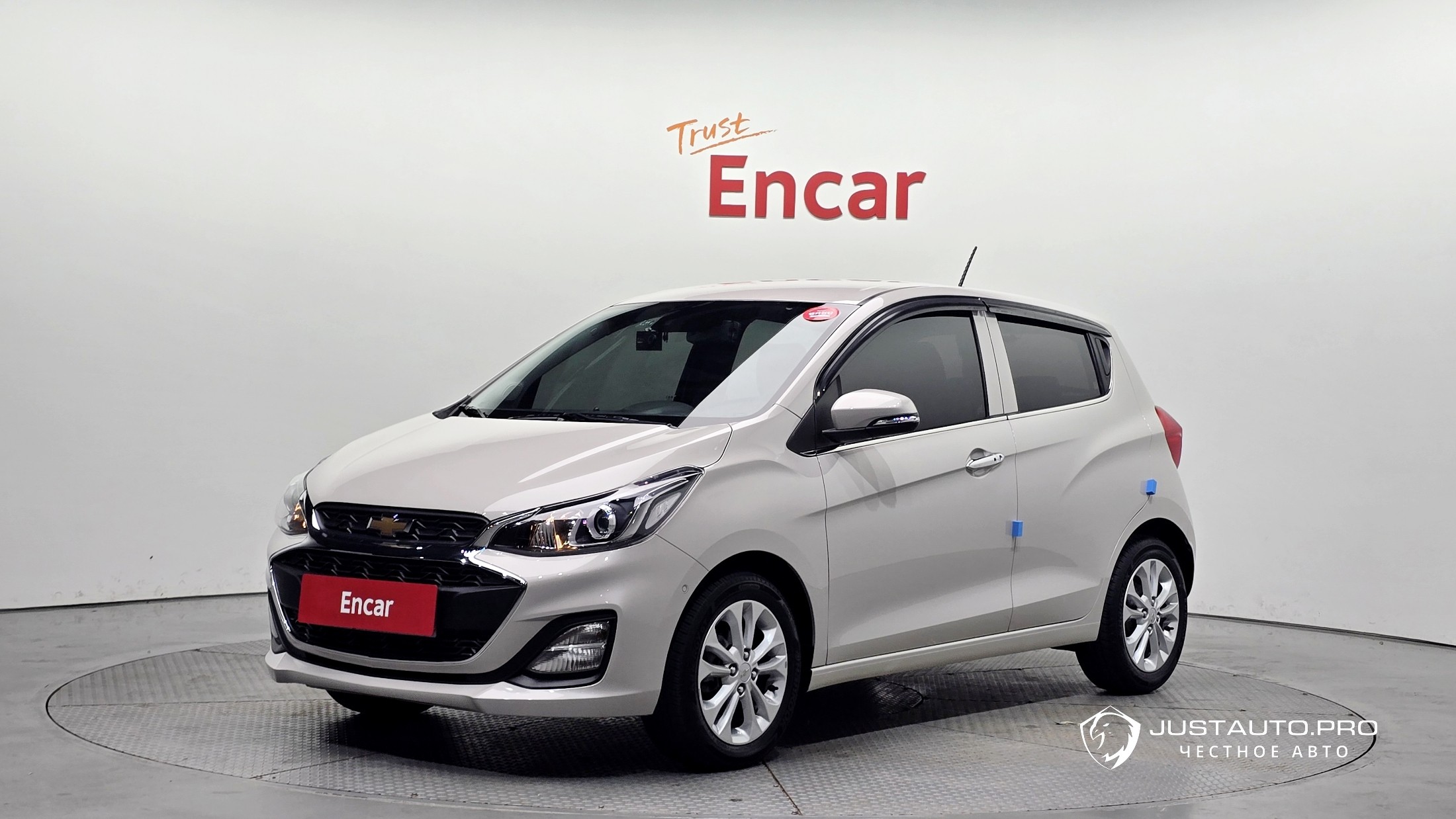 Автомобиль ChevroletGMDaewoo Spark