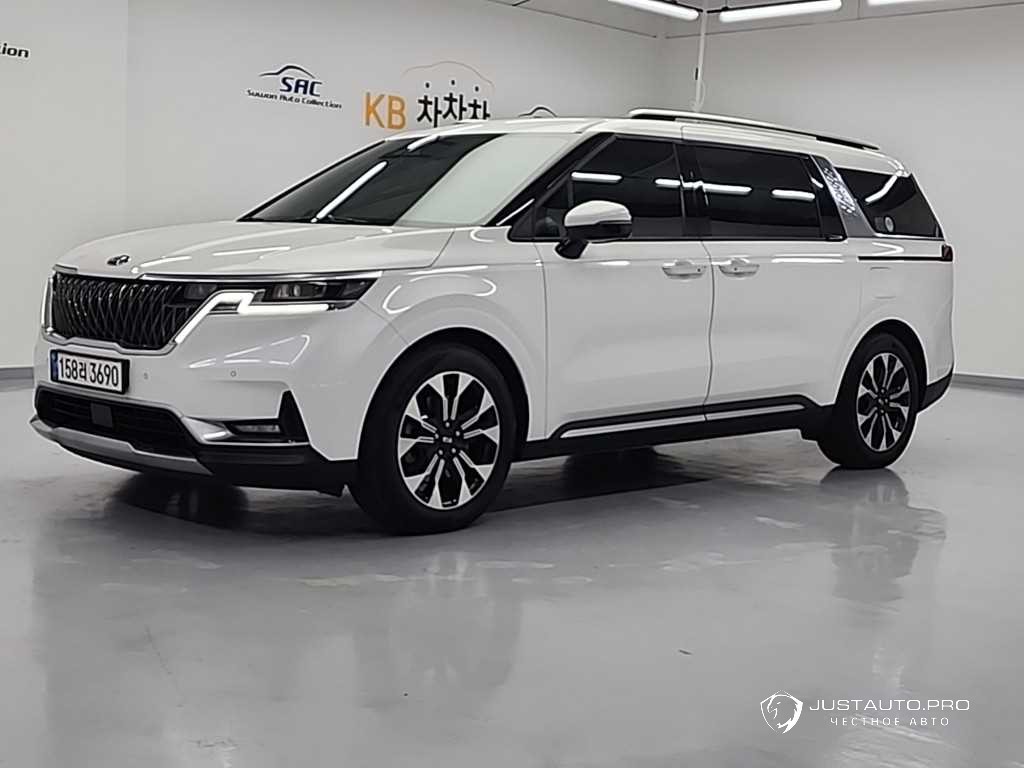 Автомобиль Kia Canival