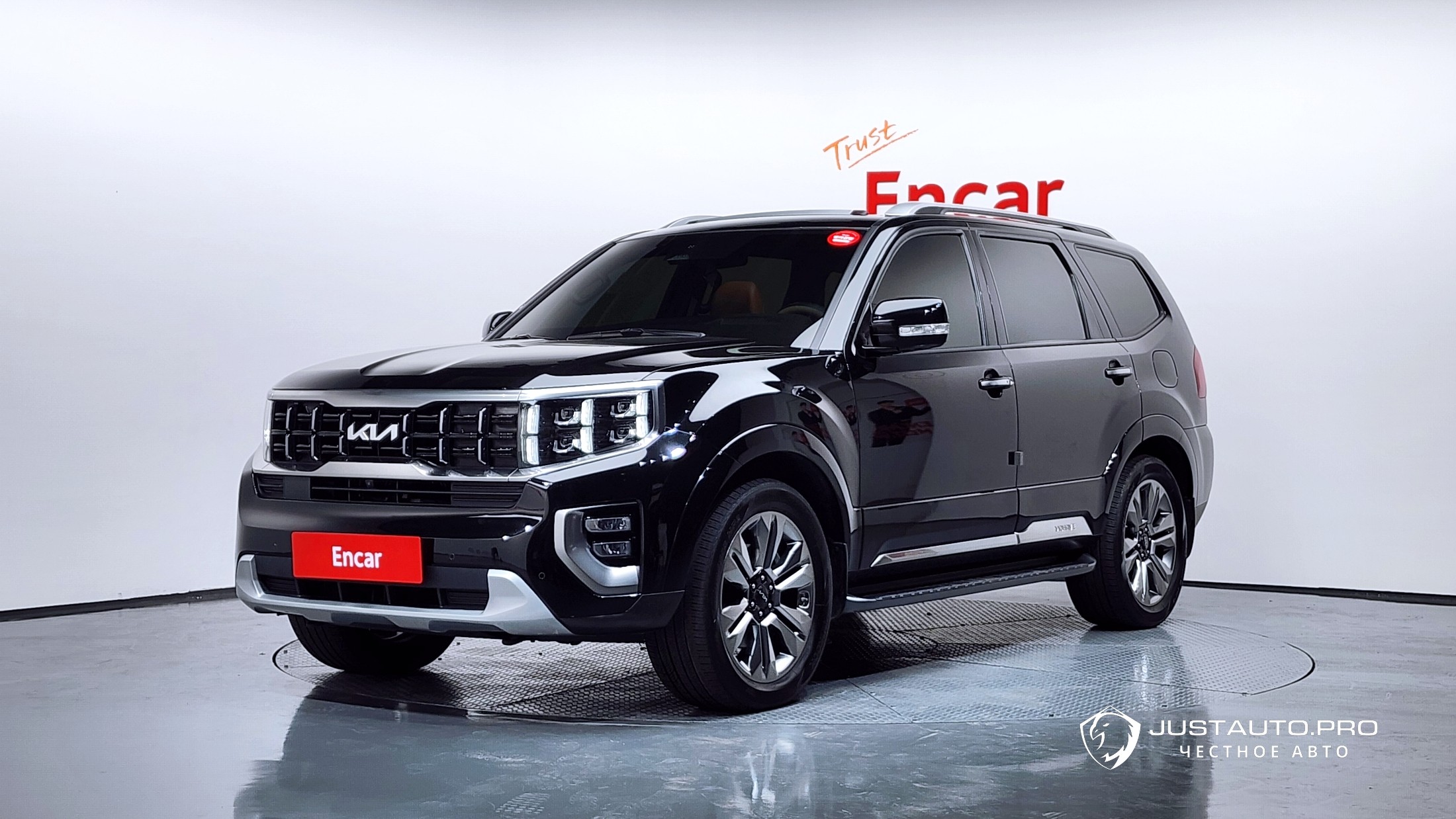 Автомобиль Kia Mohave