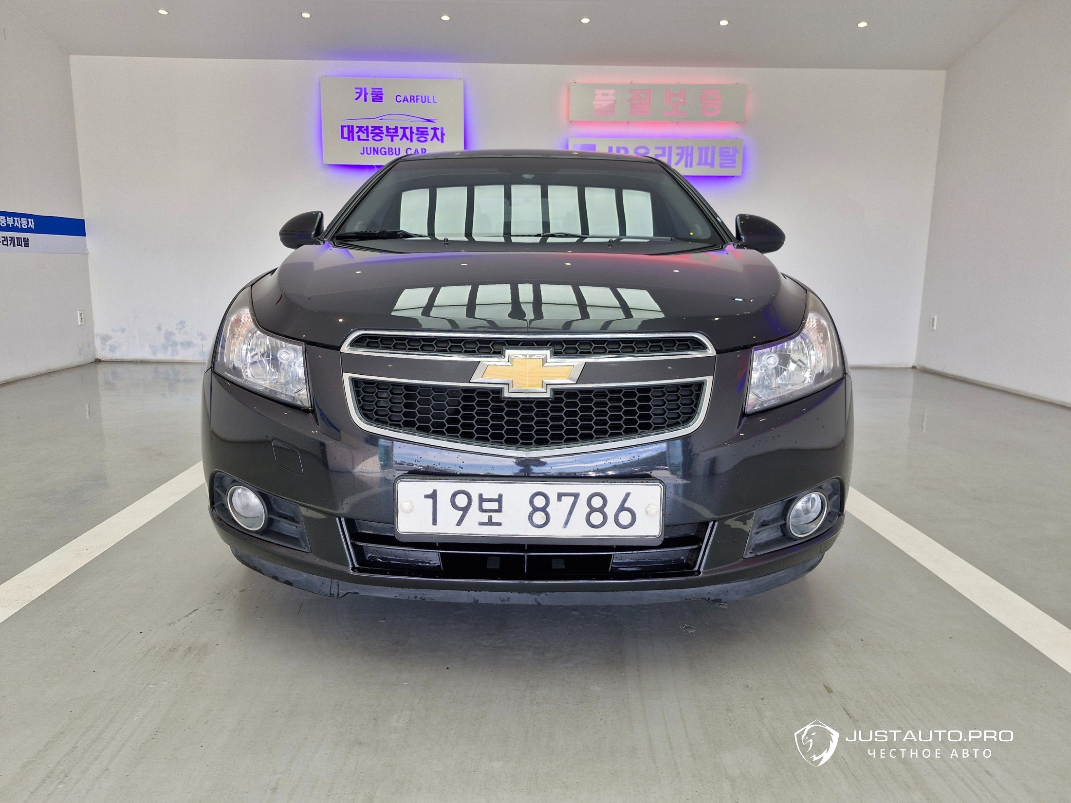 Автомобиль ChevroletGMDaewoo Cruze