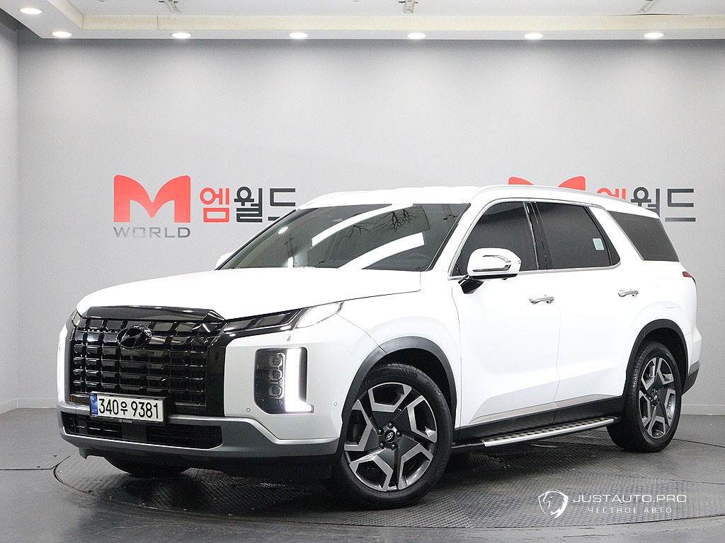 Автомобиль Hyundai Palisade