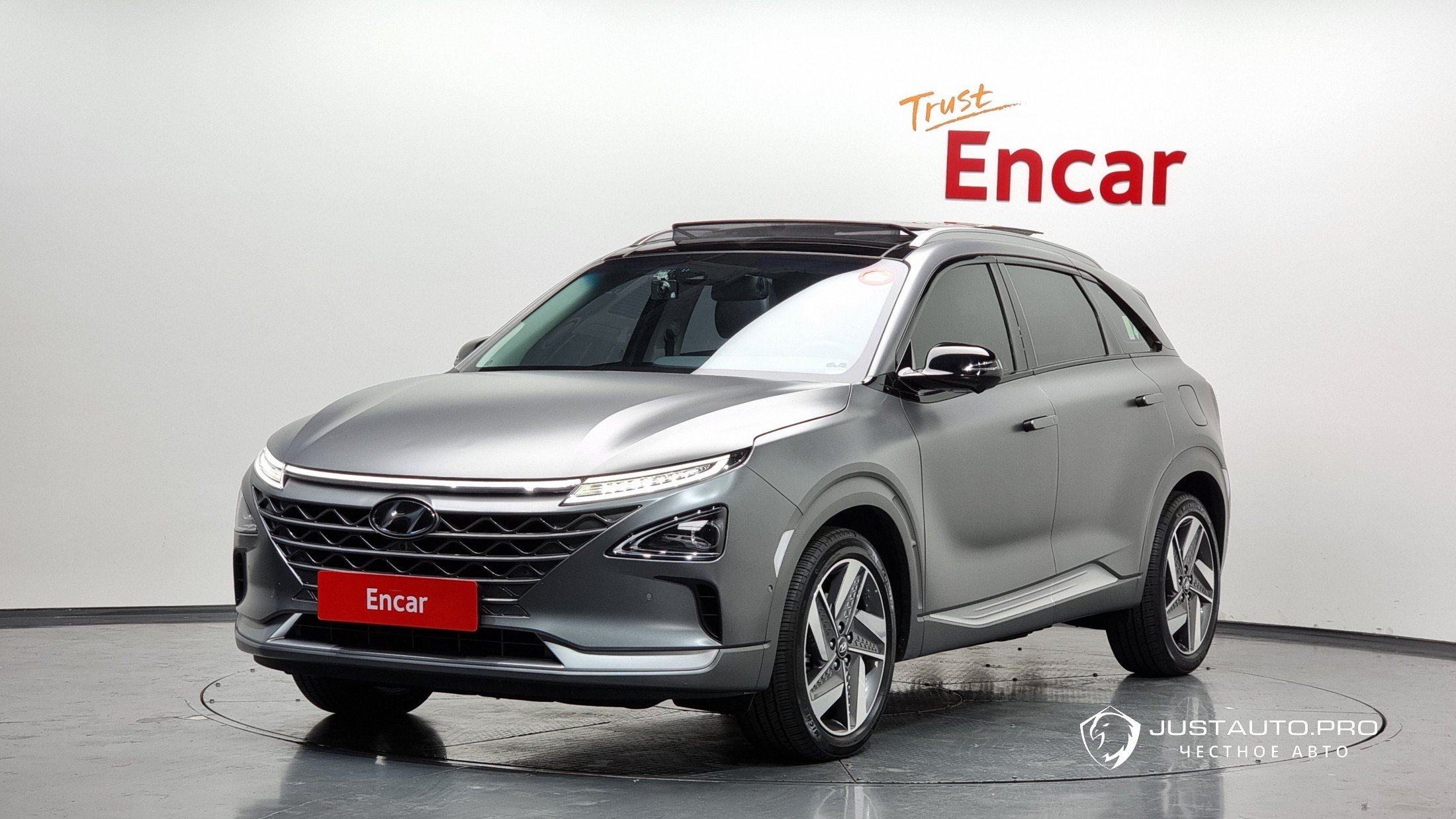 Автомобиль Hyundai Nexo