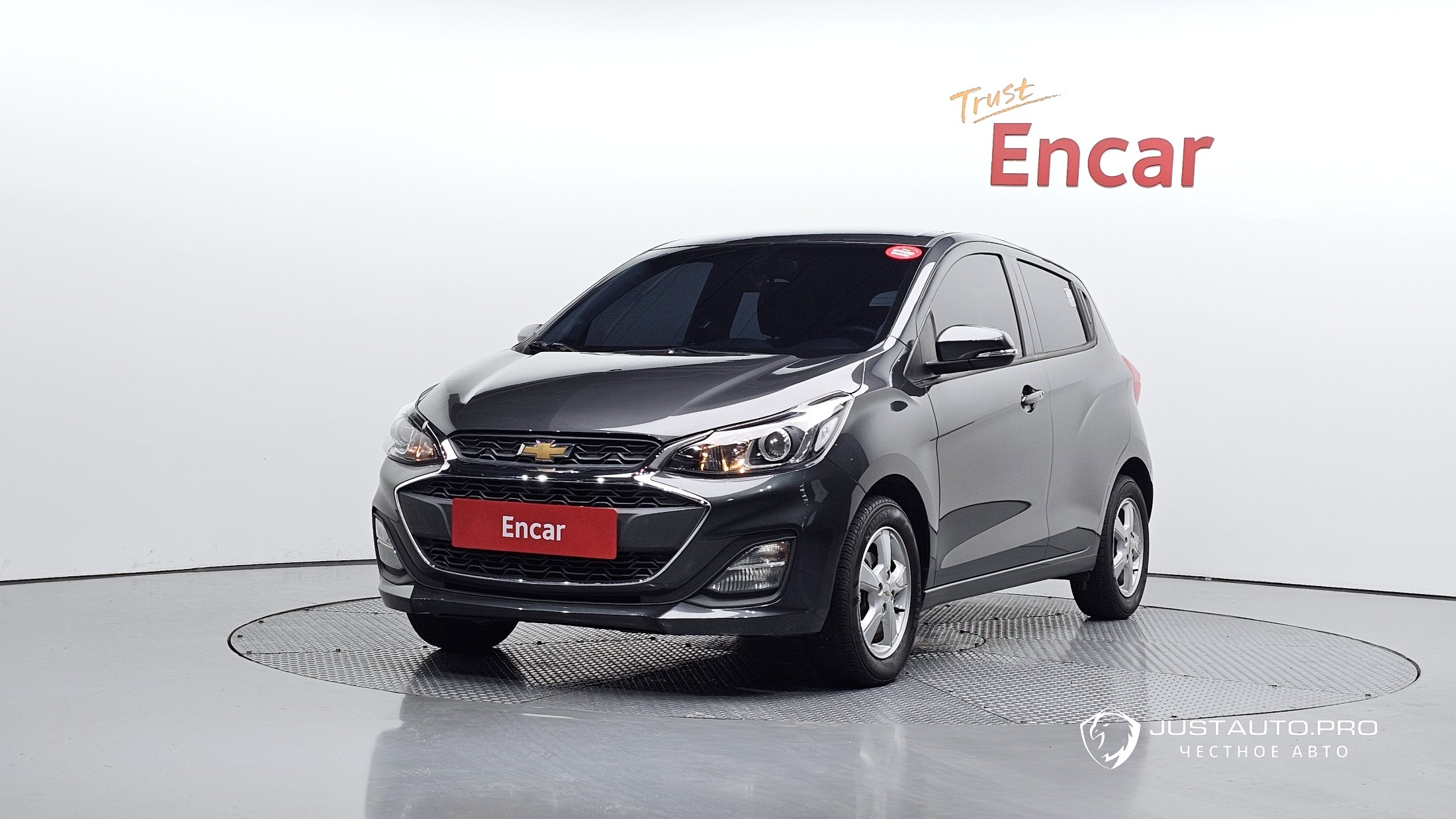 Автомобиль ChevroletGMDaewoo Spark