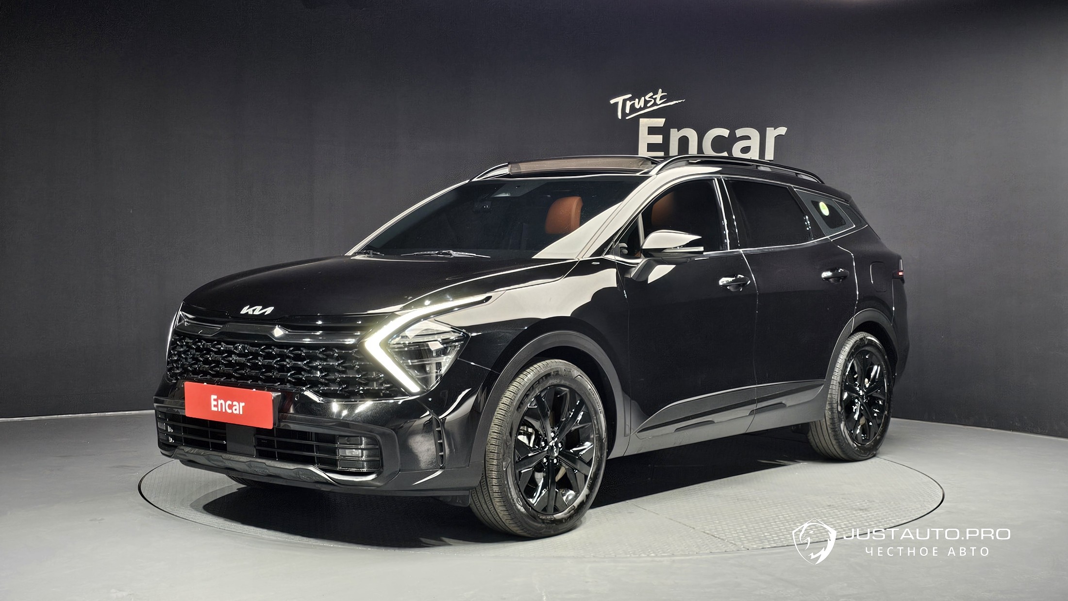 Автомобиль Kia Sportage