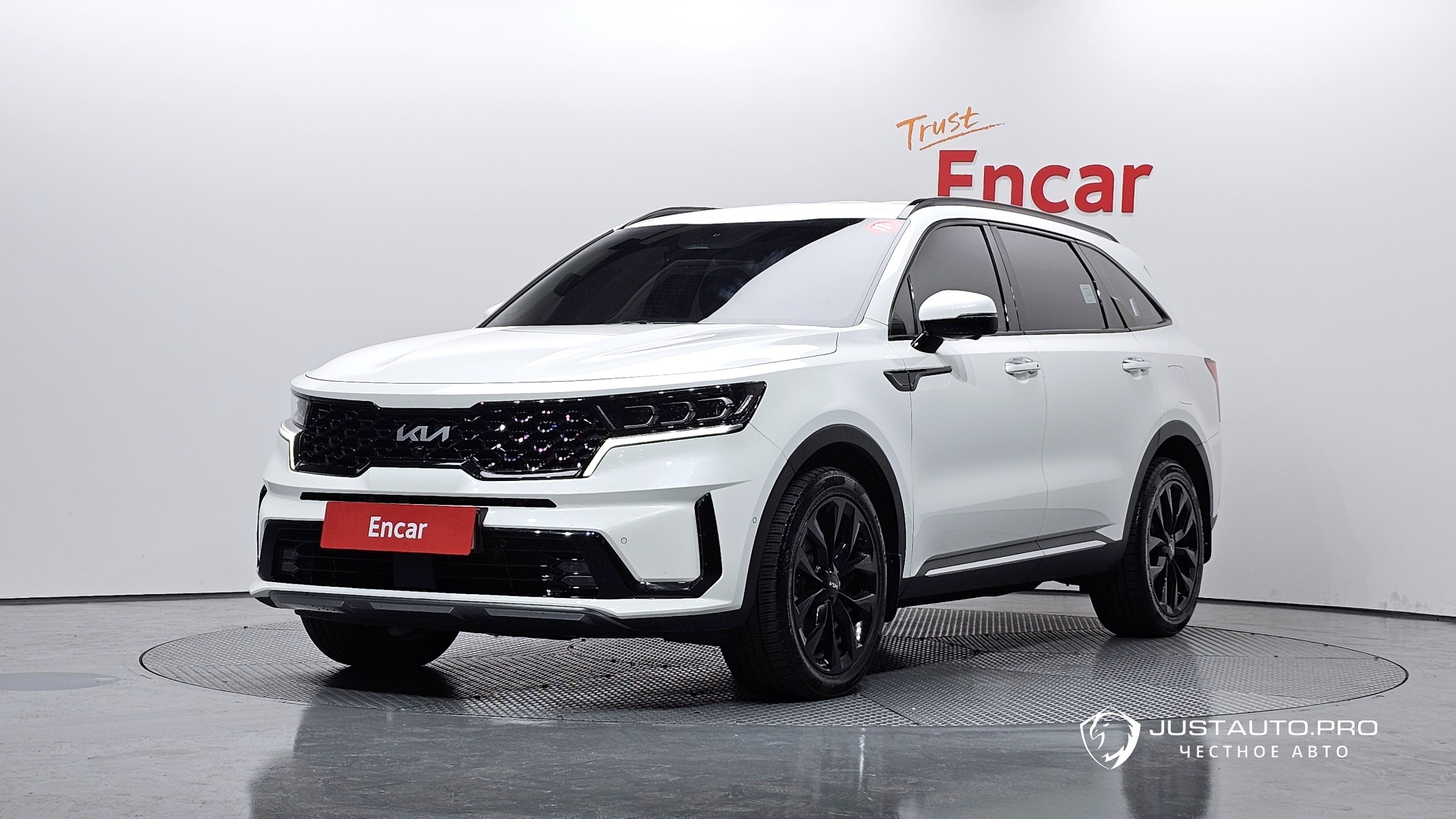 Автомобиль Kia Sorento