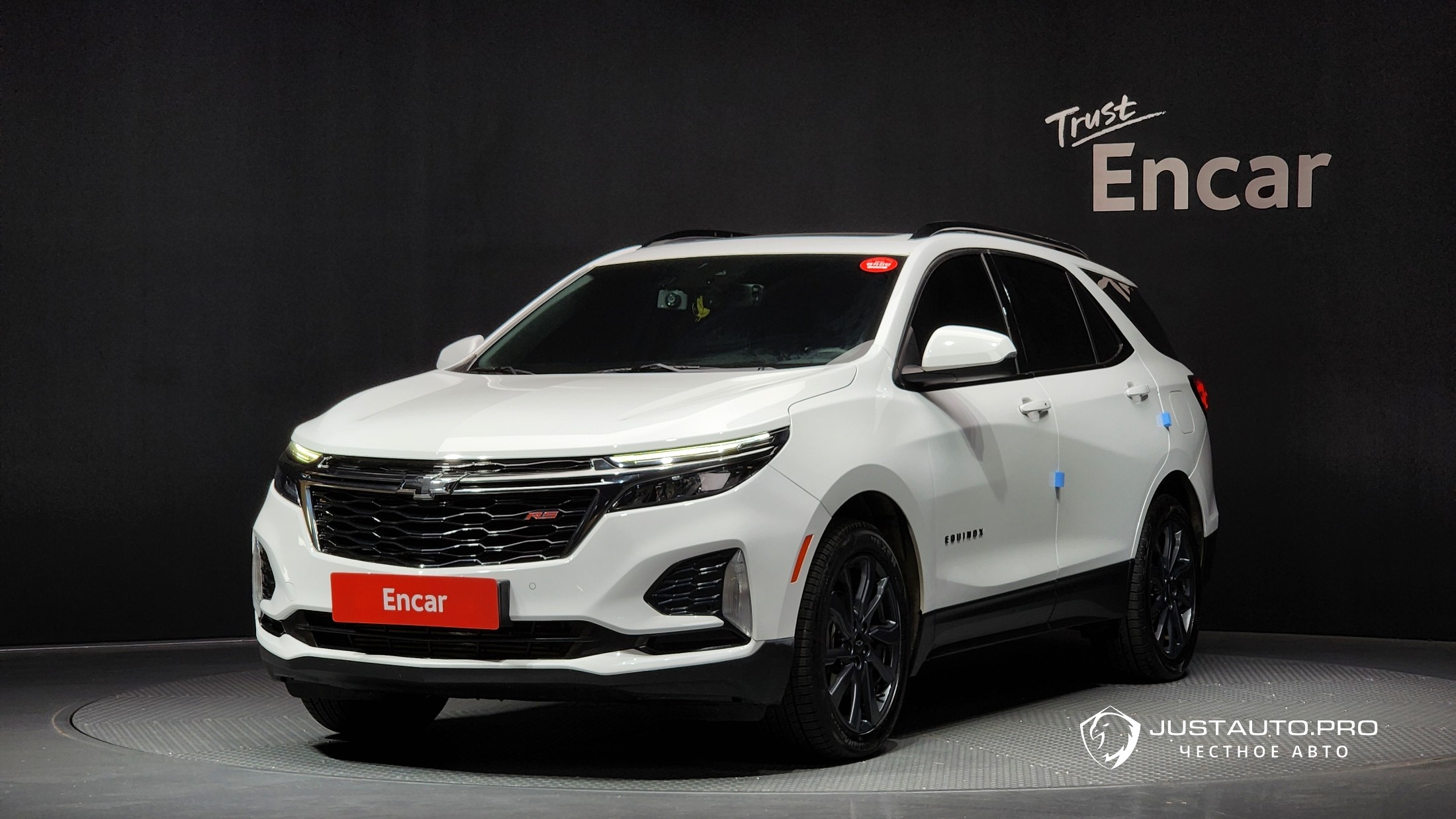 Автомобиль ChevroletGMDaewoo Equinox