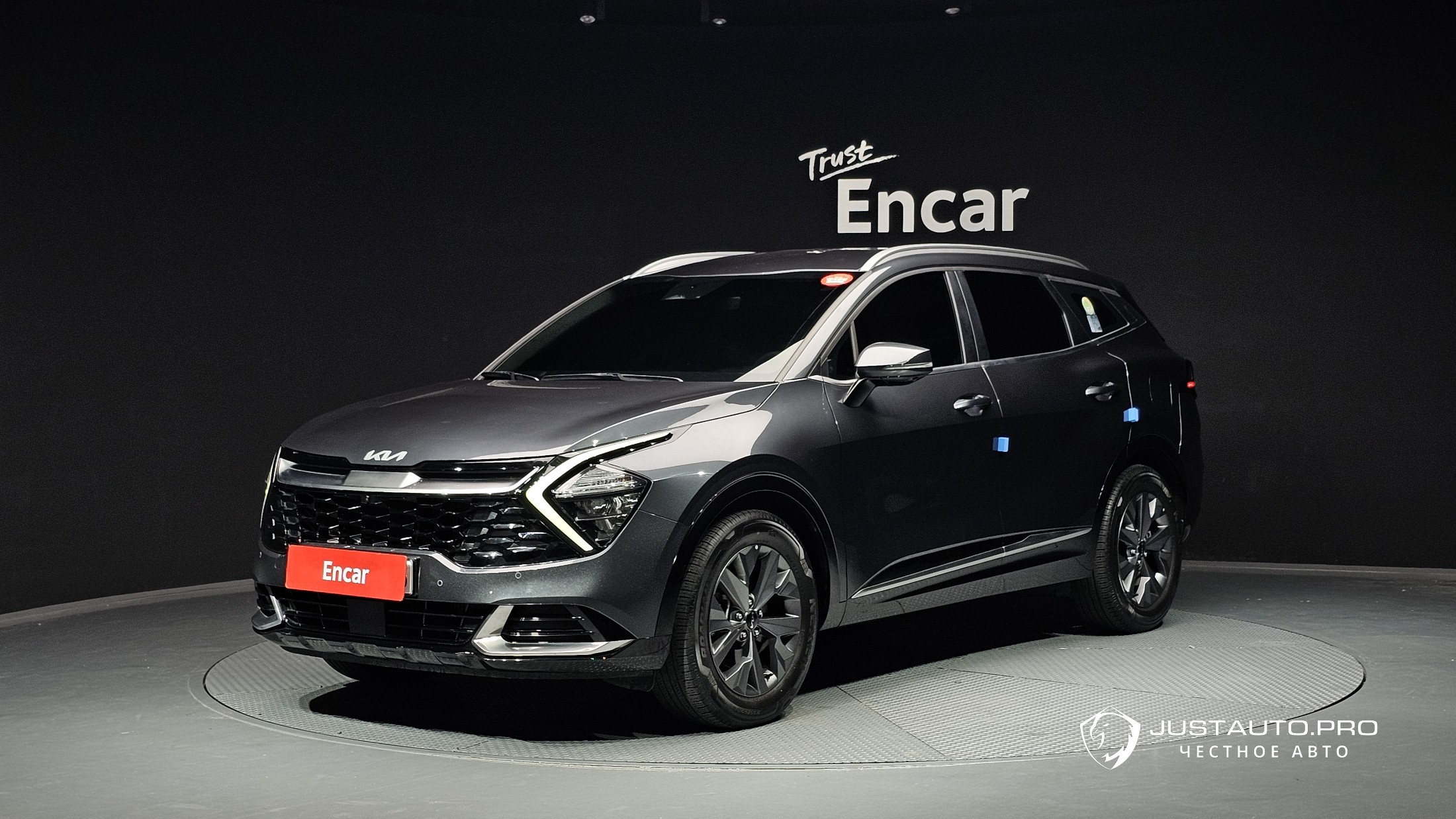 Автомобиль Kia Sportage