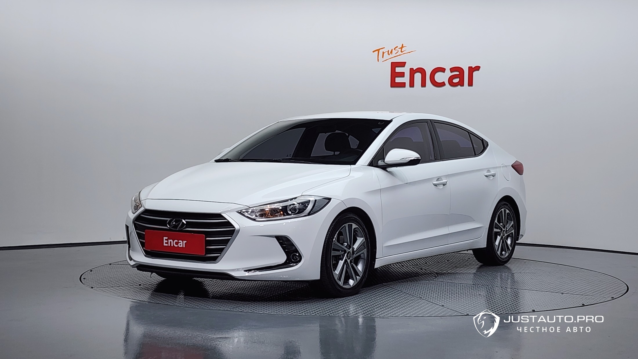 Автомобиль Hyundai AVANTE