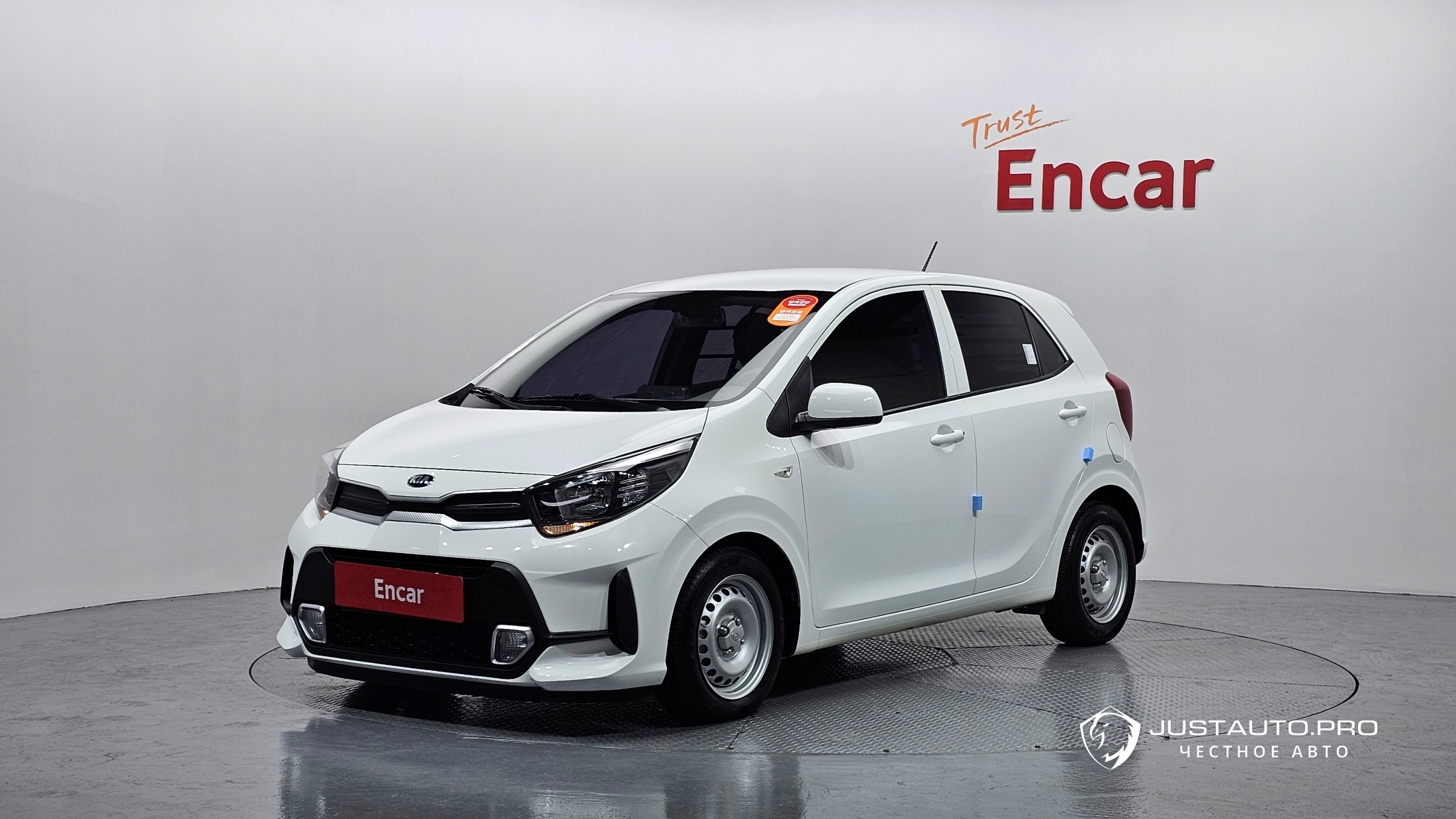 Автомобиль Kia morning