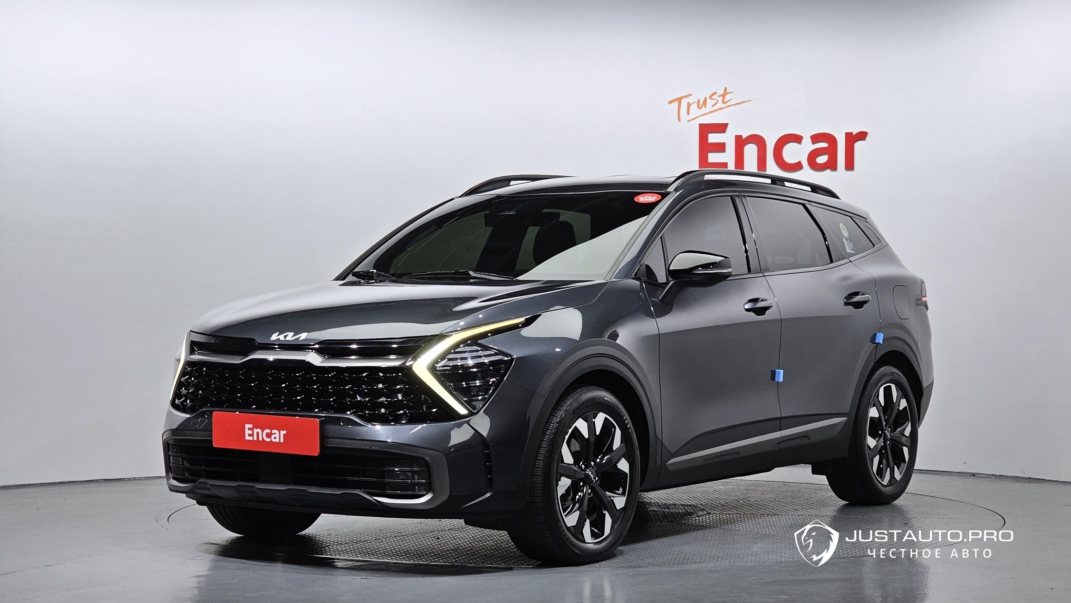 Автомобиль Kia Sportage