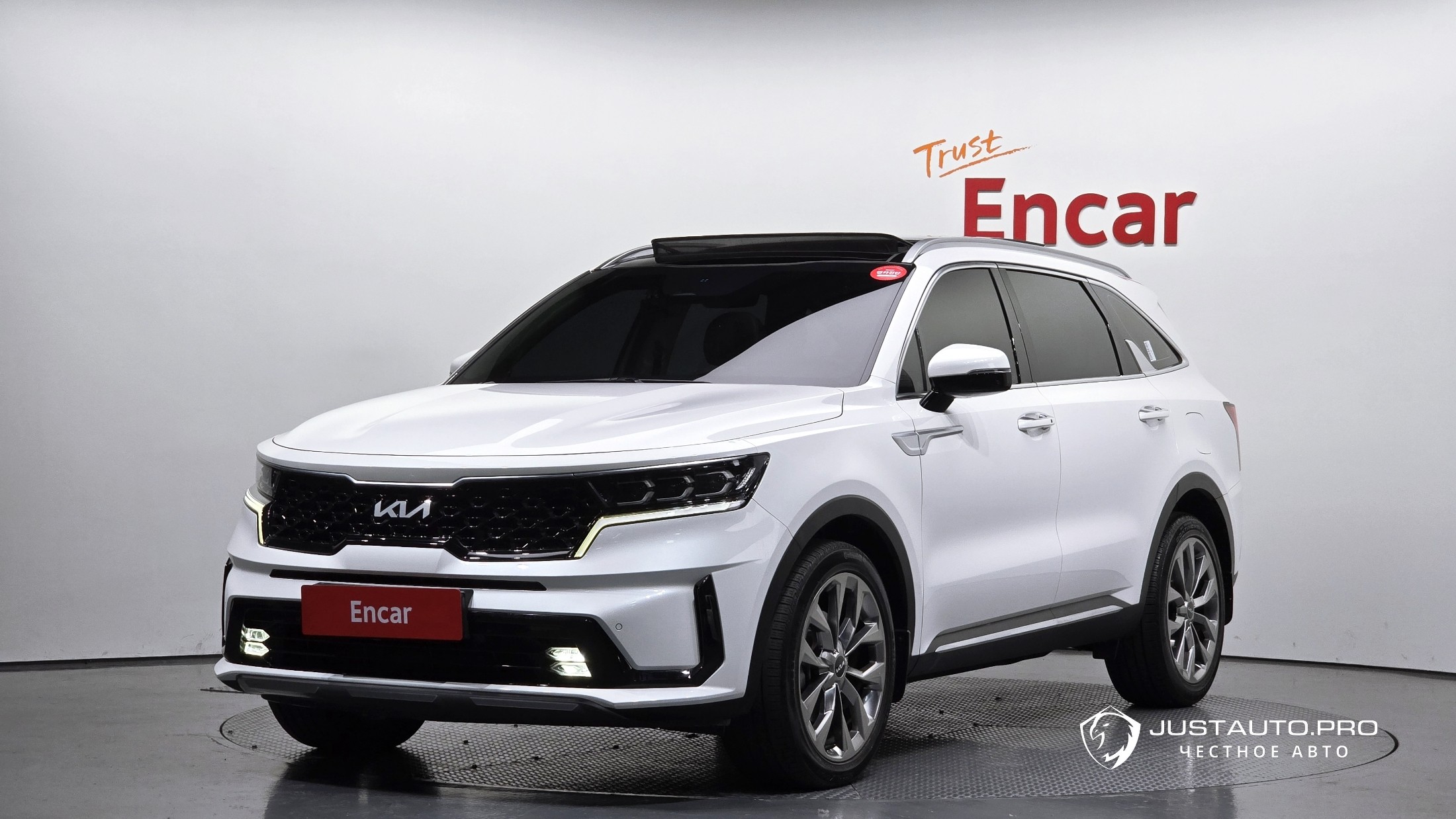 Автомобиль Kia Sorento