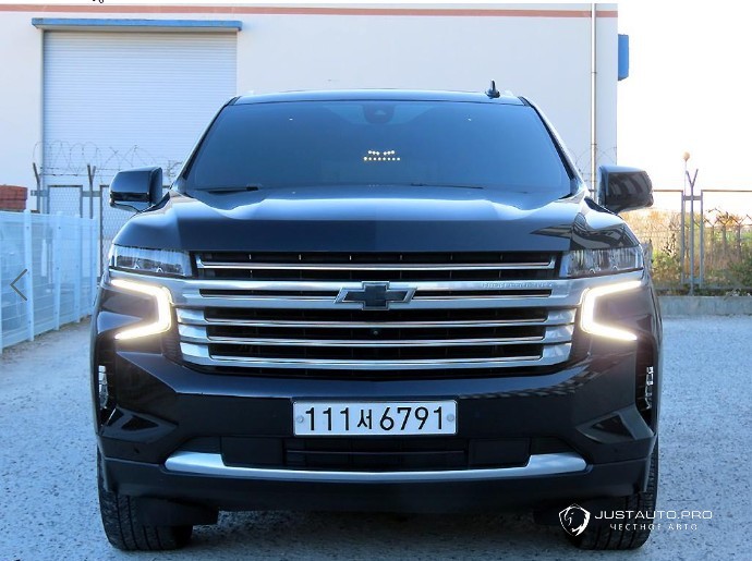 Автомобиль ChevroletGMDaewoo Tahoe