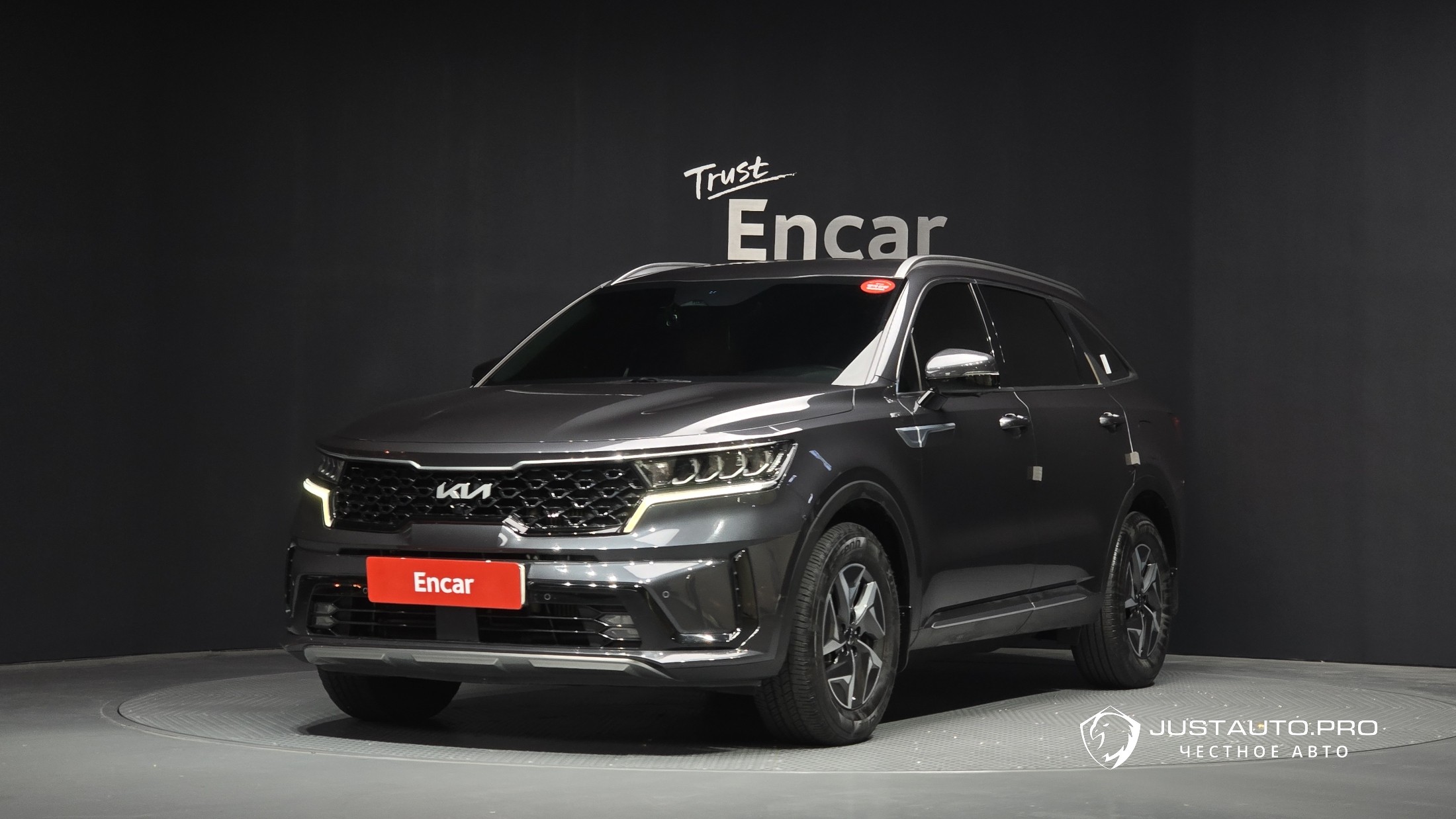 Автомобиль Kia Sorento