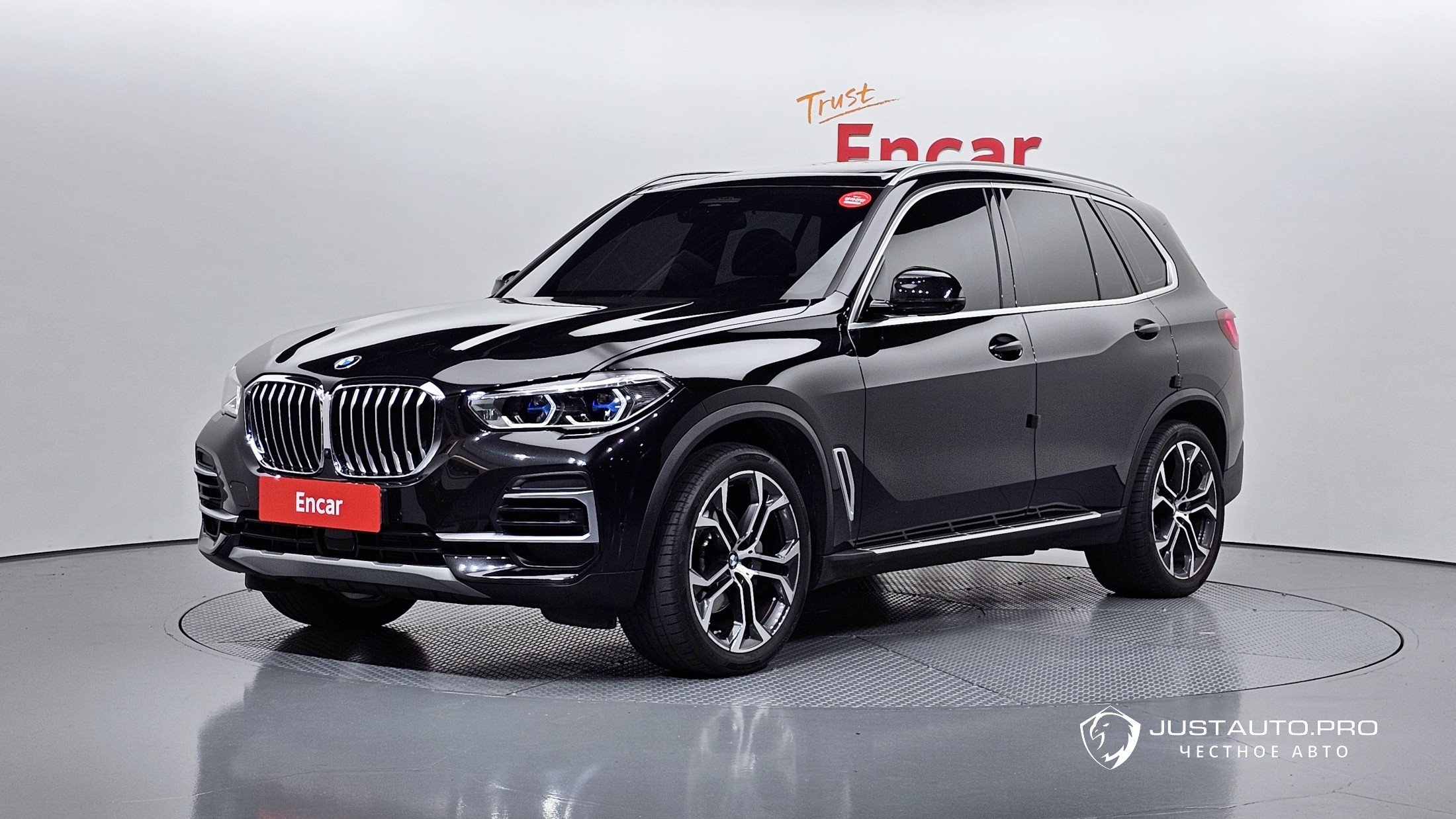Автомобиль BMW X5