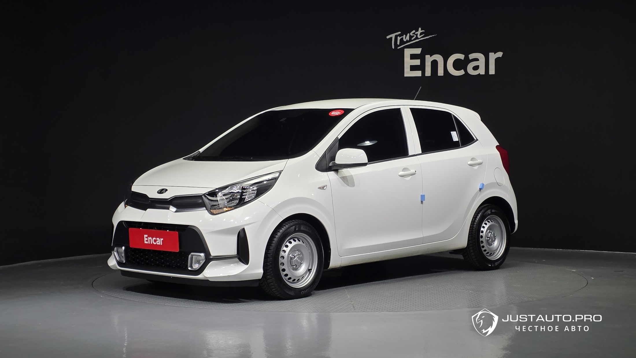 Автомобиль Kia morning