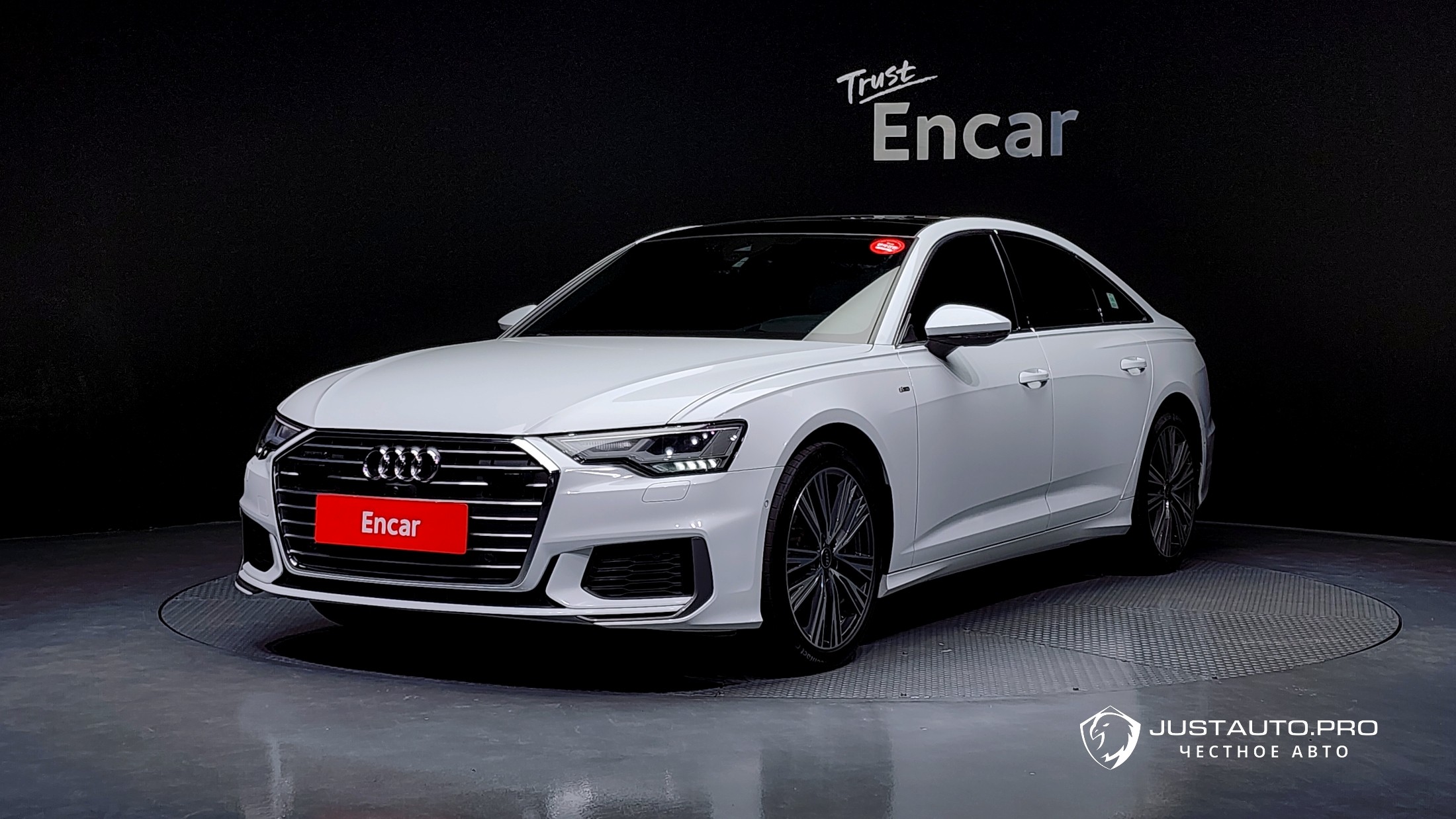 Автомобиль Audi A6