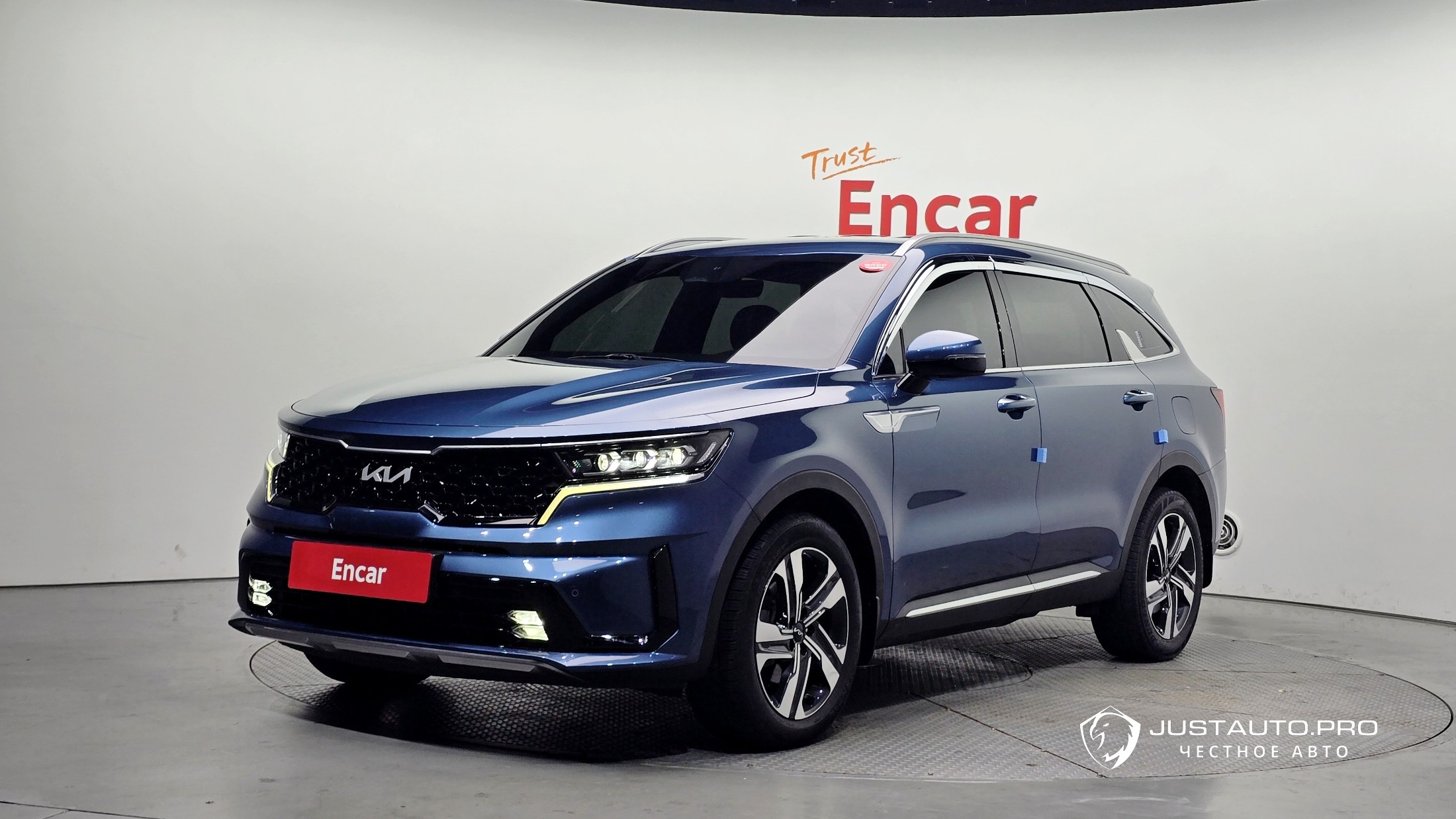 Автомобиль Kia Sorento