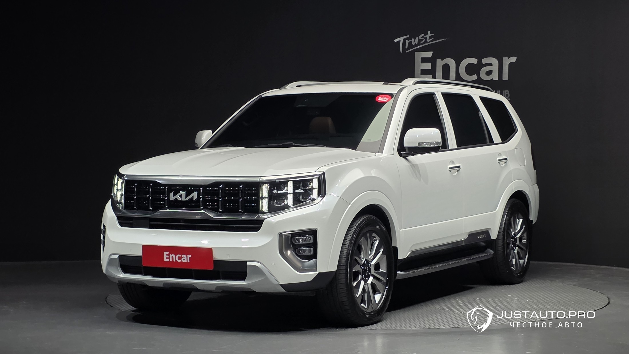 Автомобиль Kia Mohave