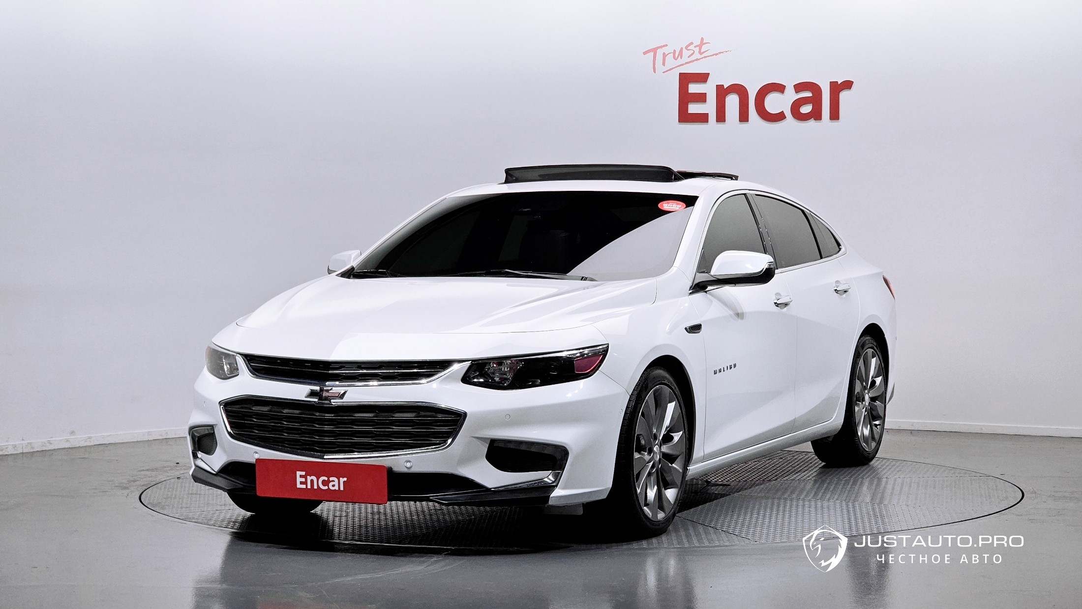 Автомобиль ChevroletGMDaewoo Malibu