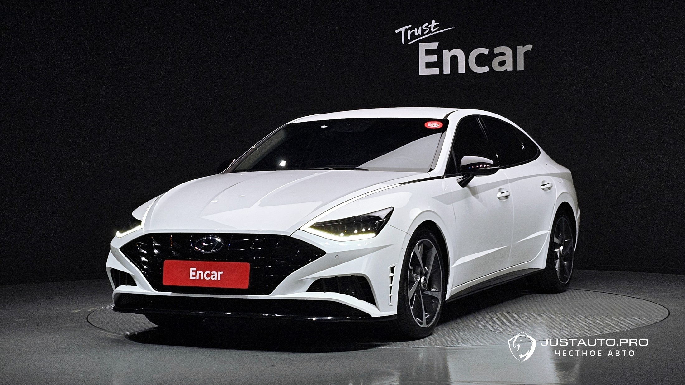 Автомобиль Hyundai Sonata