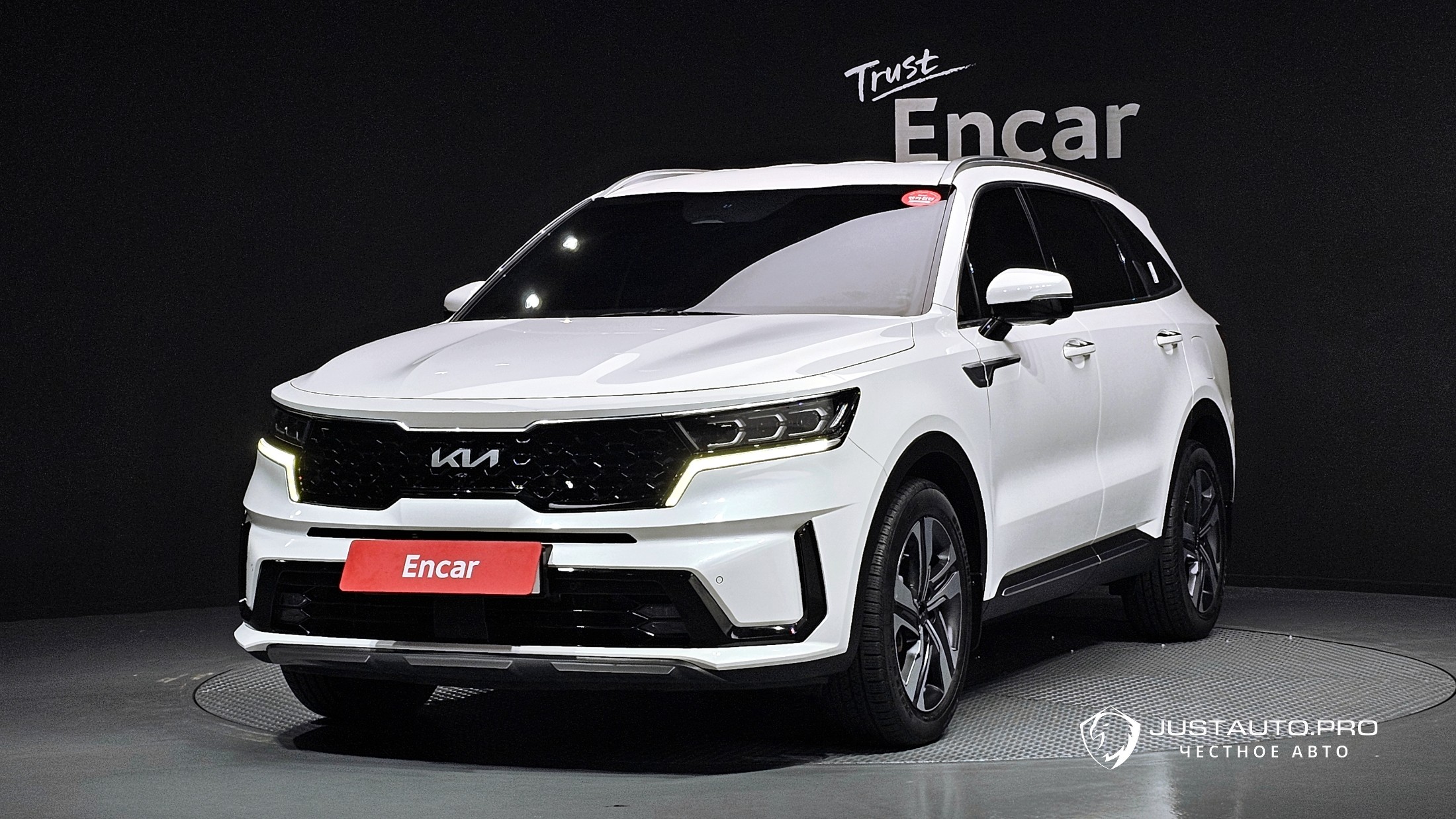 Автомобиль Kia Sorento