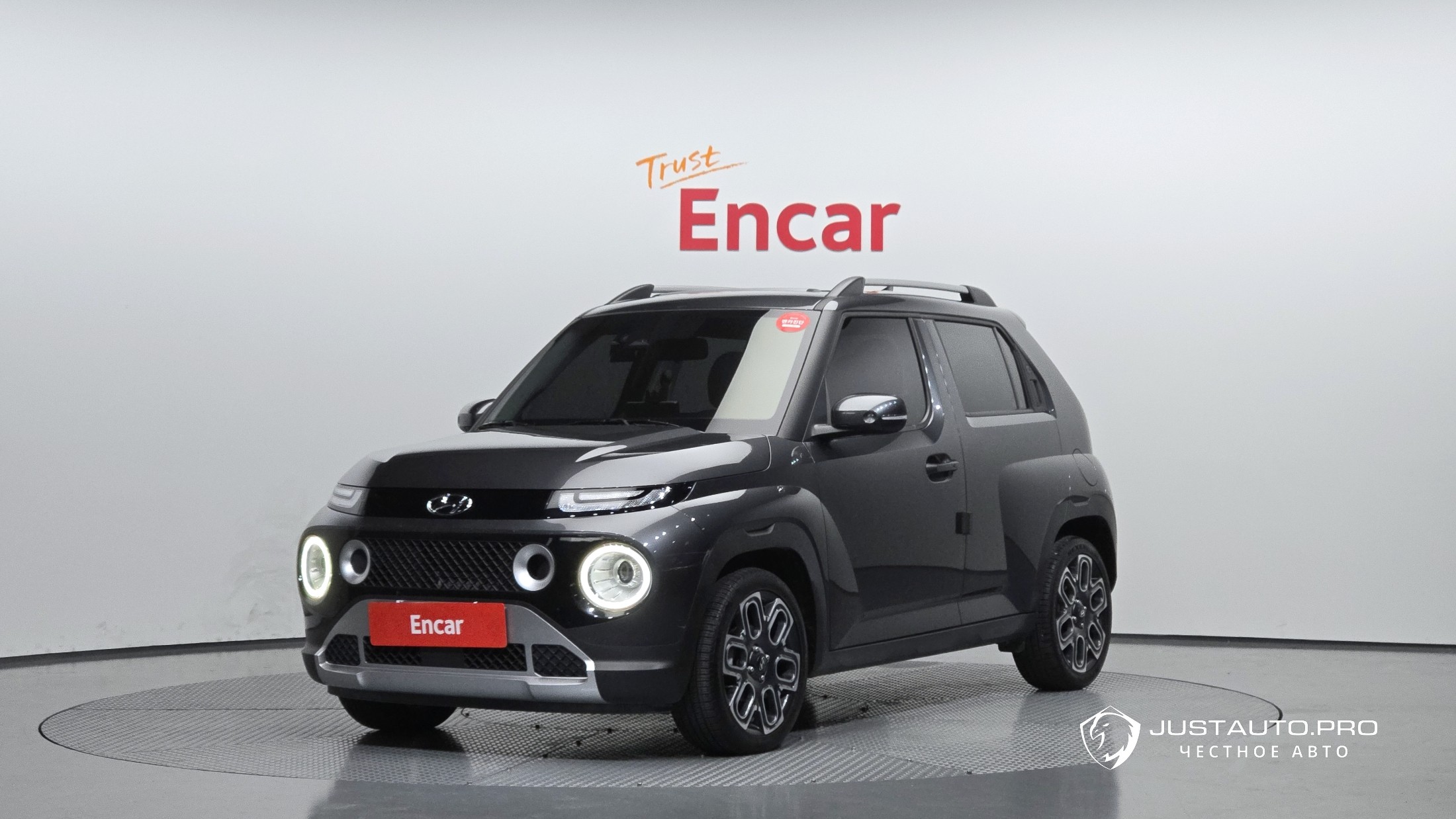 Автомобиль Hyundai Casper