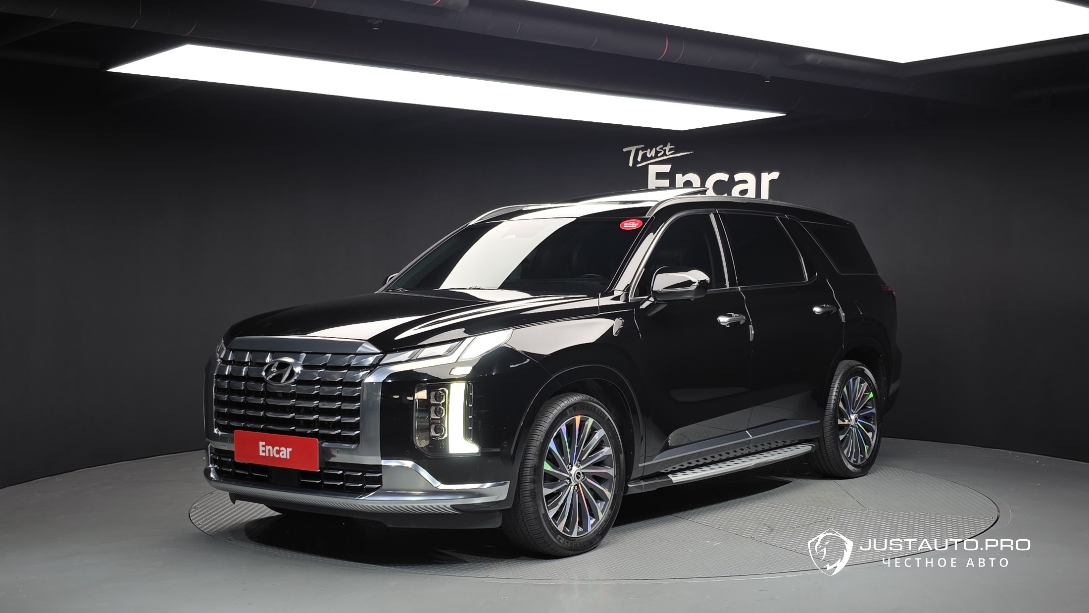 Автомобиль Hyundai Palisade