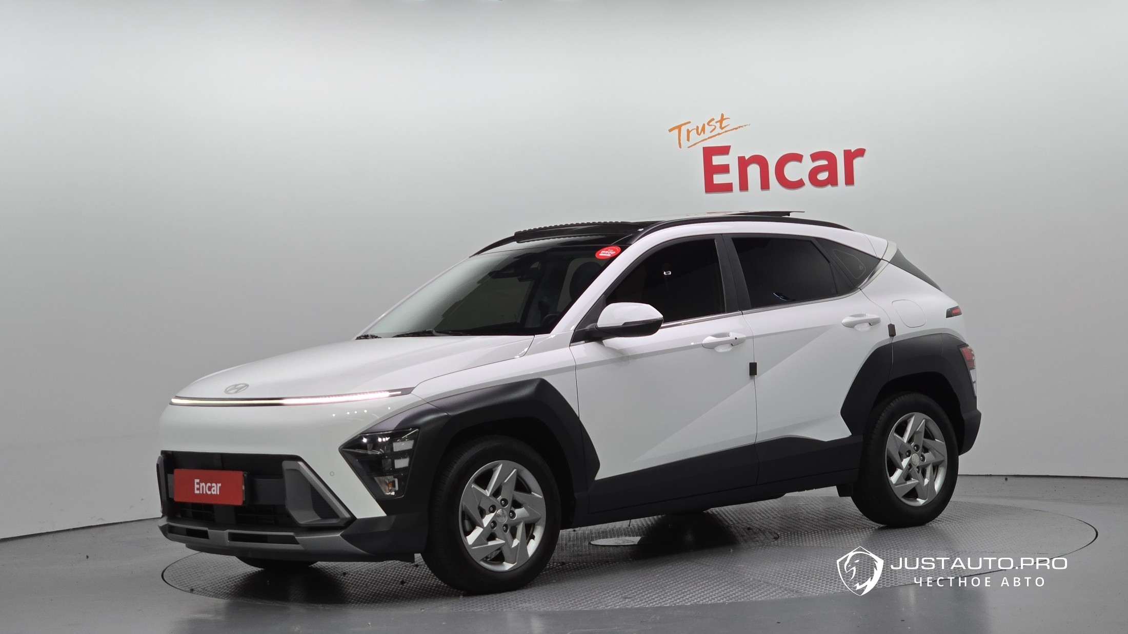 Автомобиль Hyundai Kona