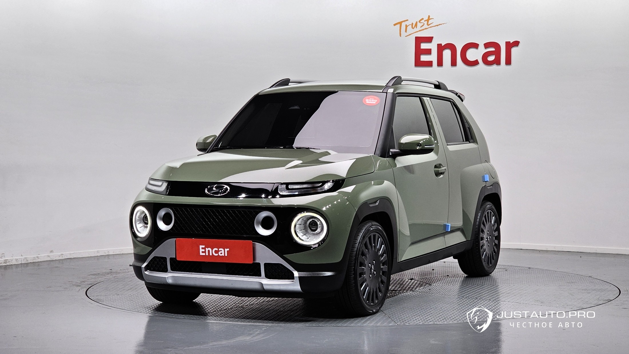 Автомобиль Hyundai Casper