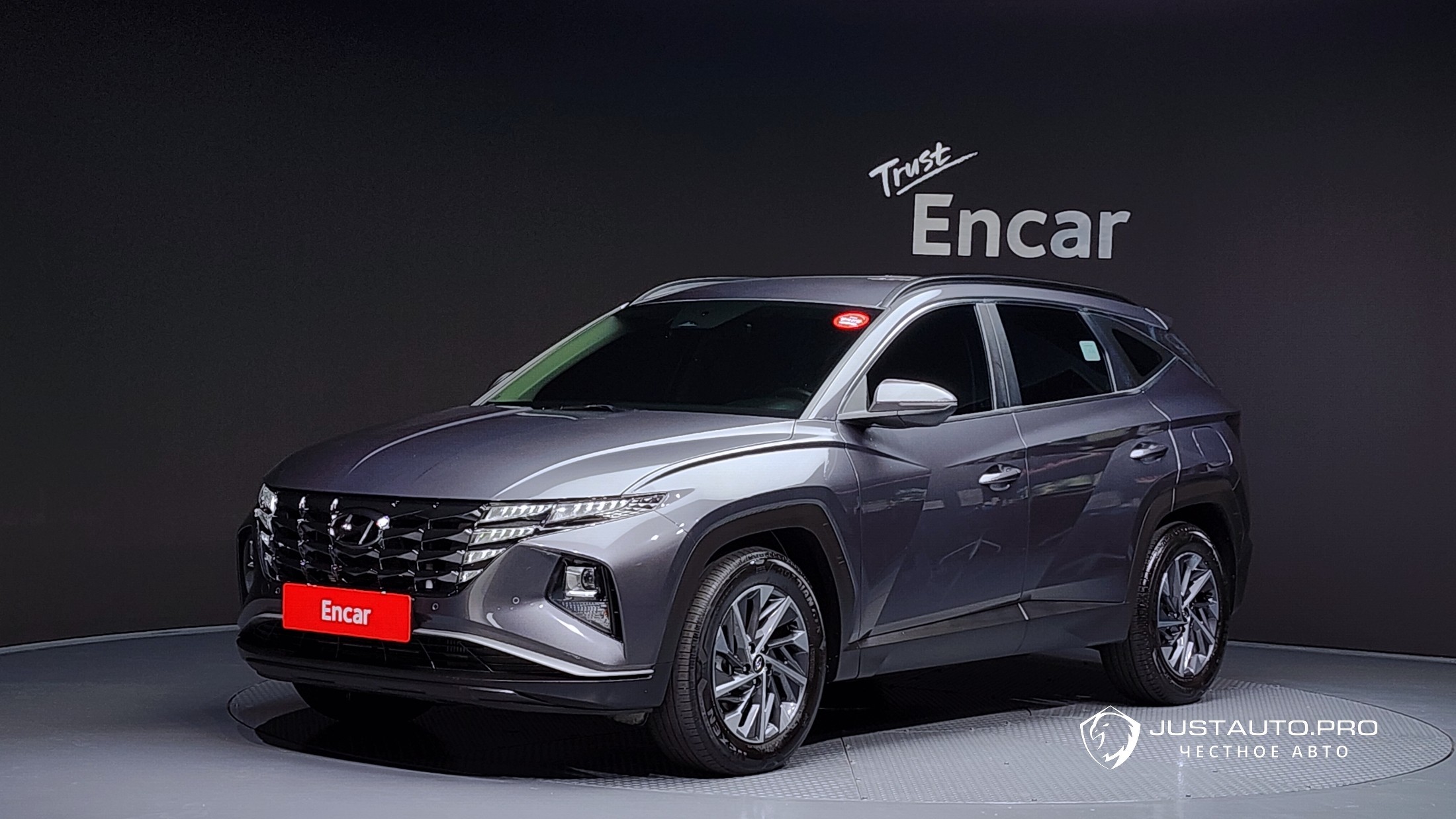 Автомобиль Hyundai Tucson