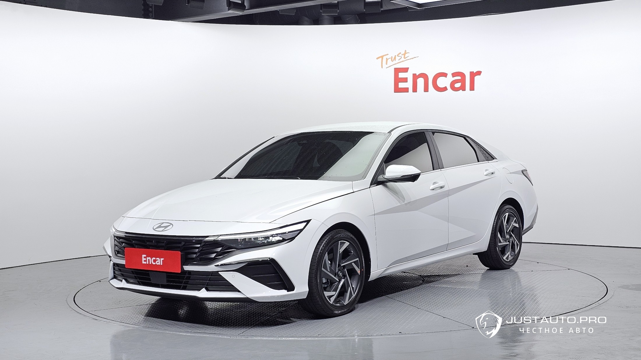 Автомобиль Hyundai AVANTE