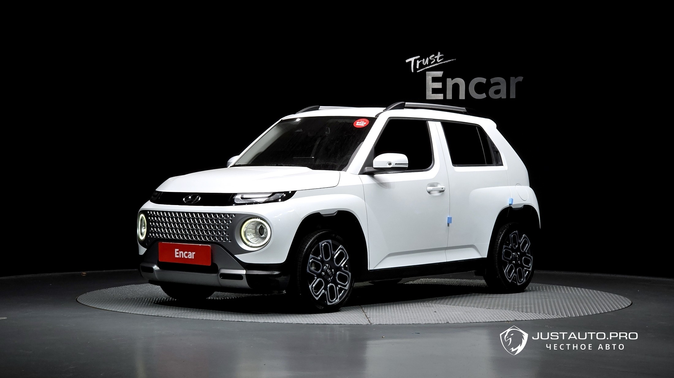 Автомобиль Hyundai Casper