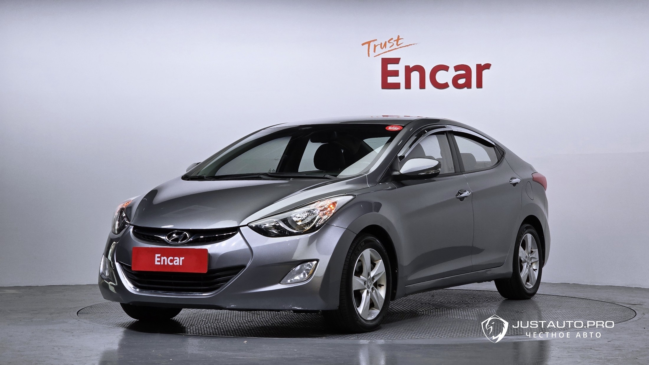 Автомобиль Hyundai AVANTE