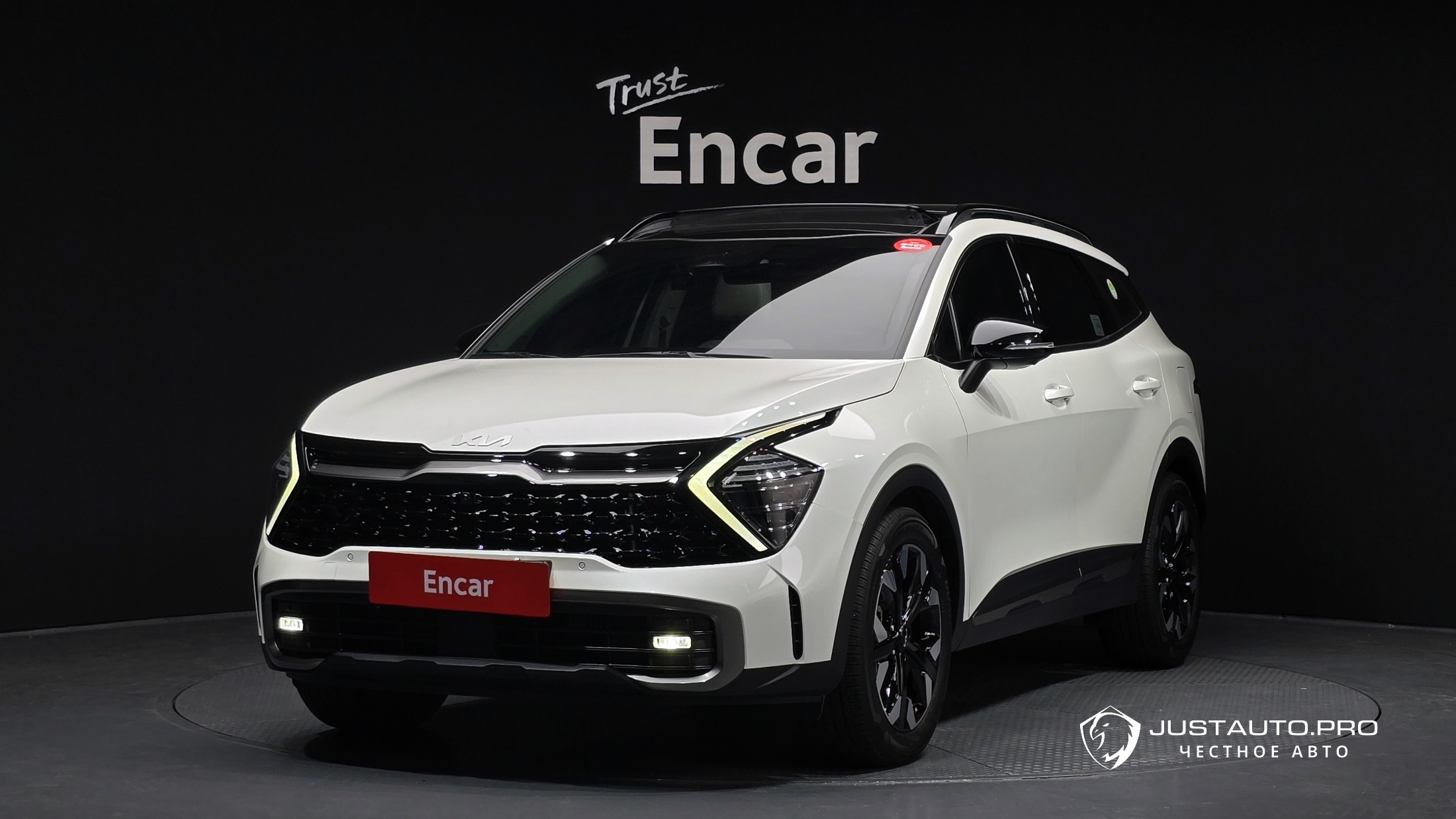 Автомобиль Kia Sportage