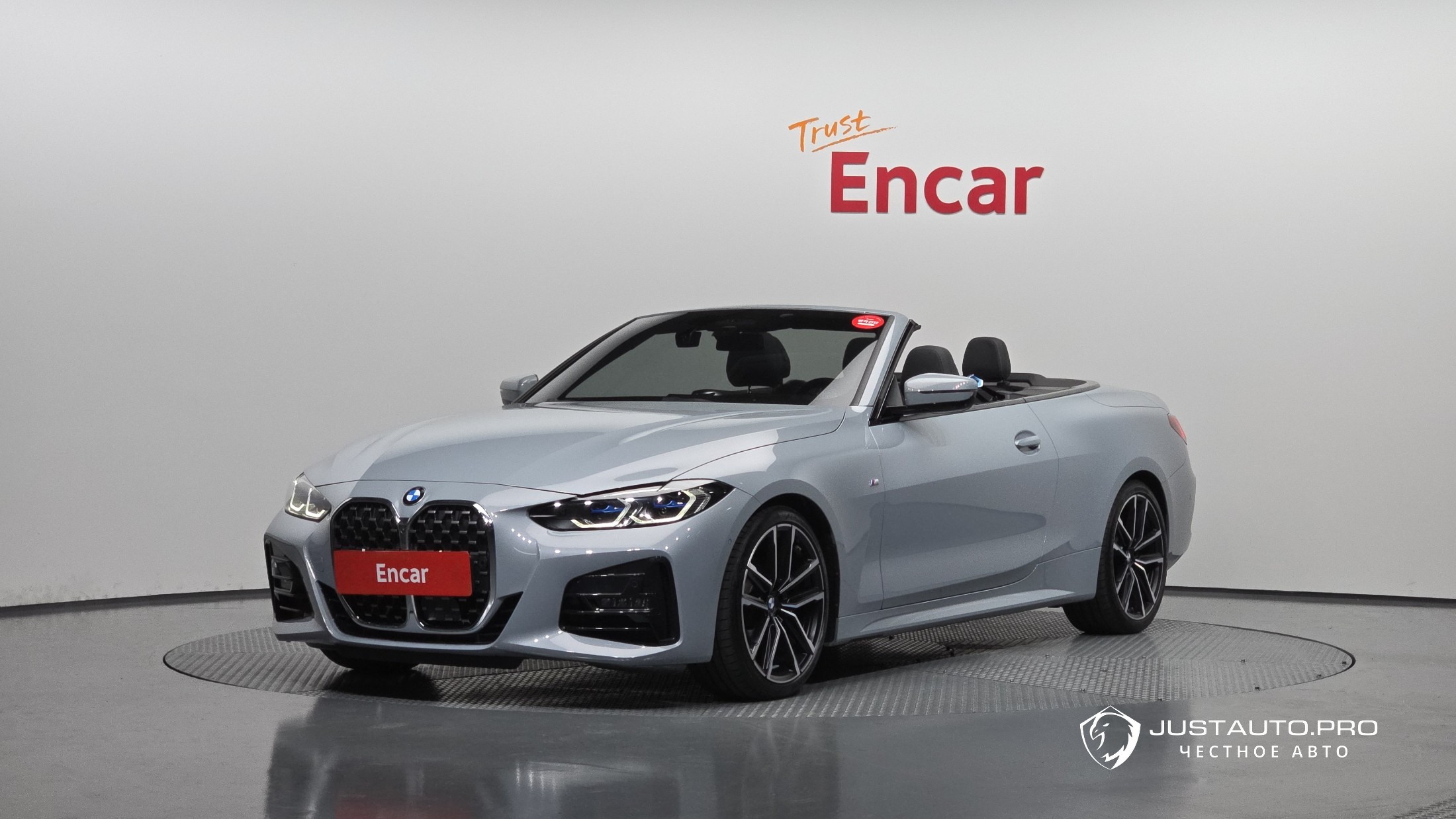 Автомобиль BMW 4-Series