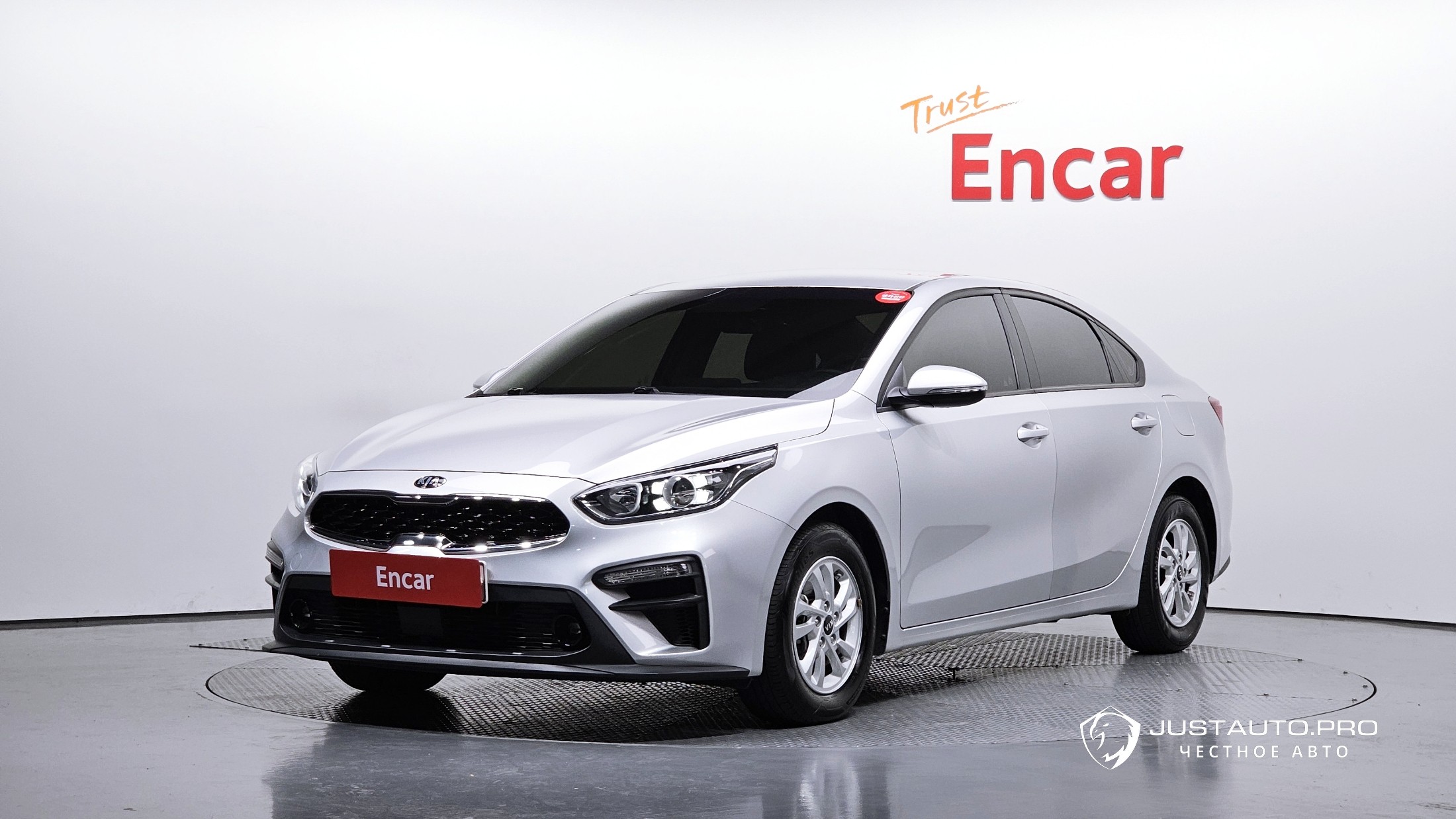 Автомобиль Kia K3