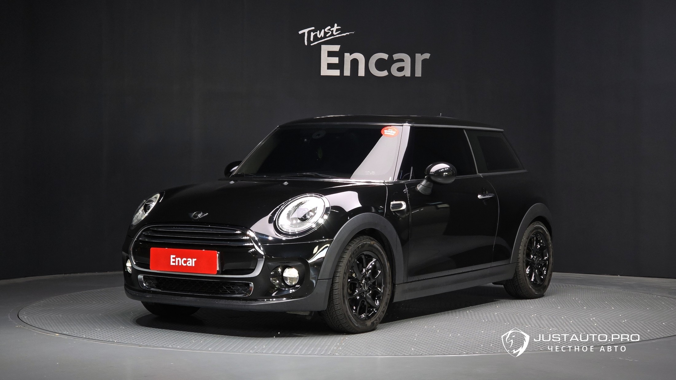 Автомобиль Mini Cooper