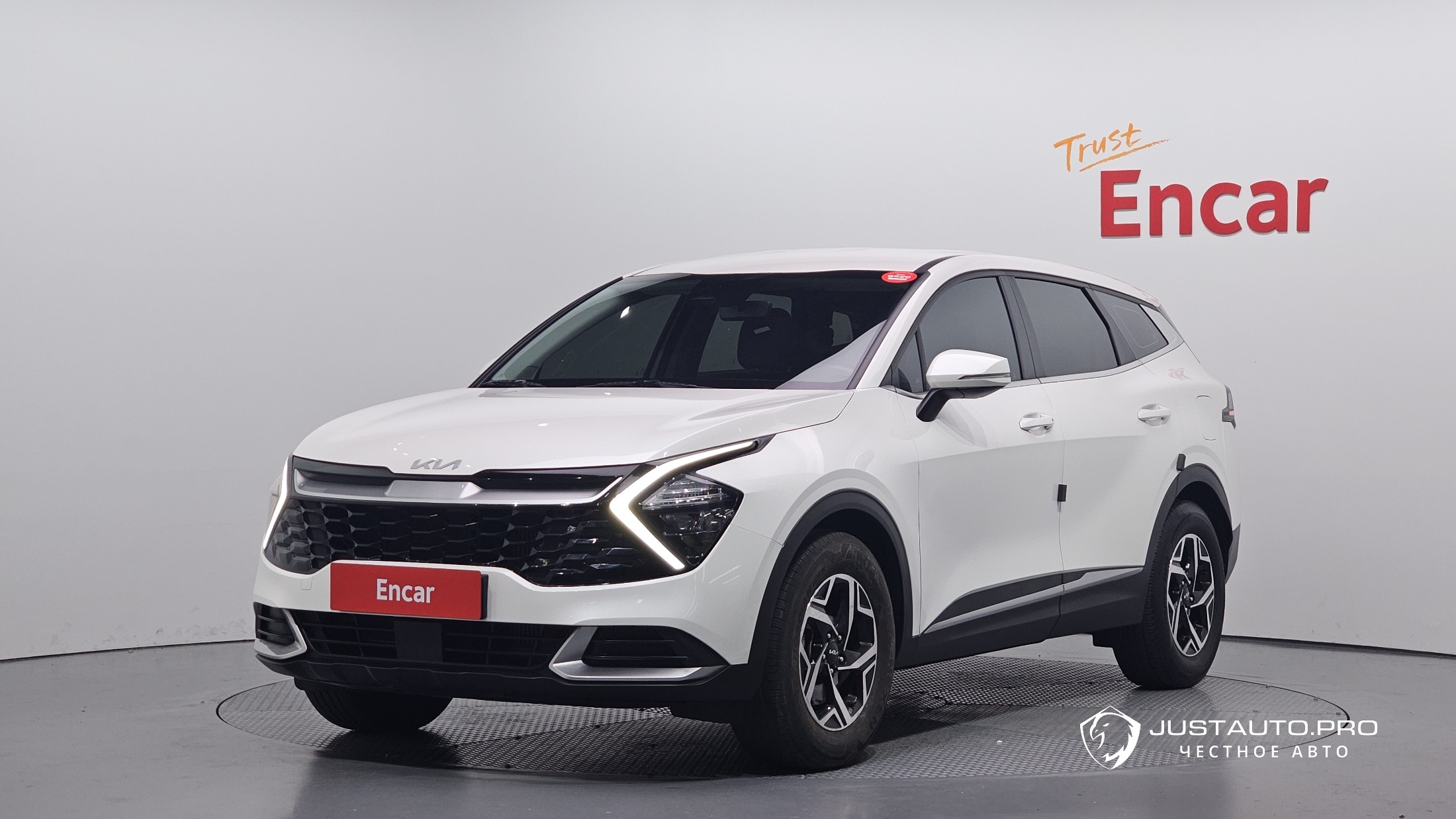 Автомобиль Kia Sportage