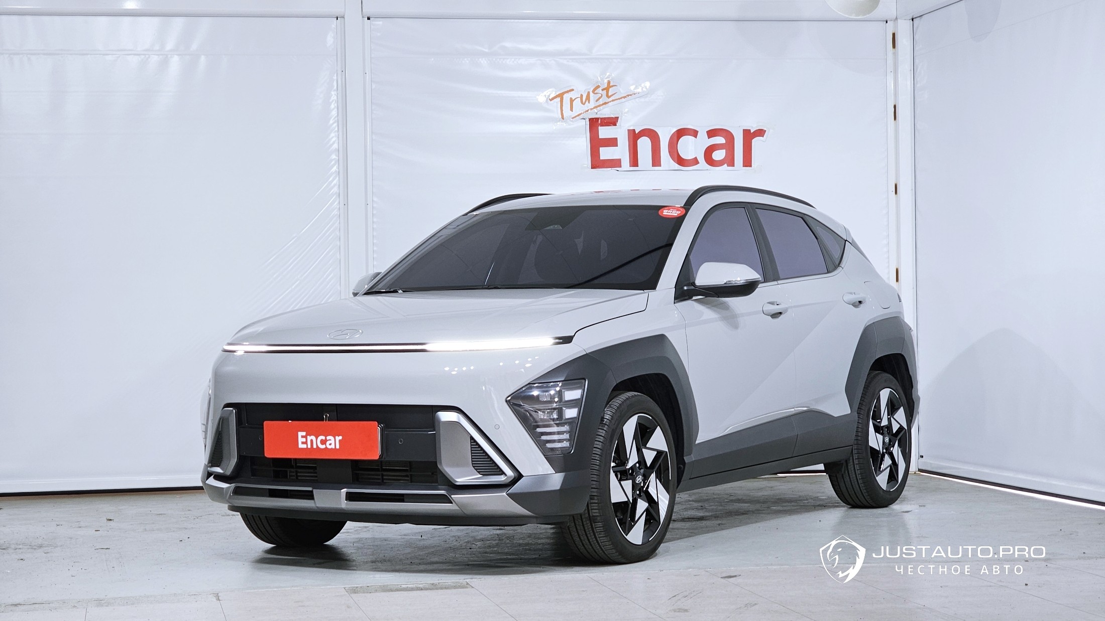 Автомобиль Hyundai Kona