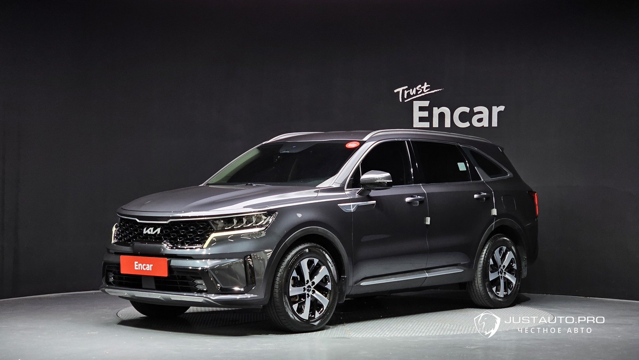 Автомобиль Kia Sorento