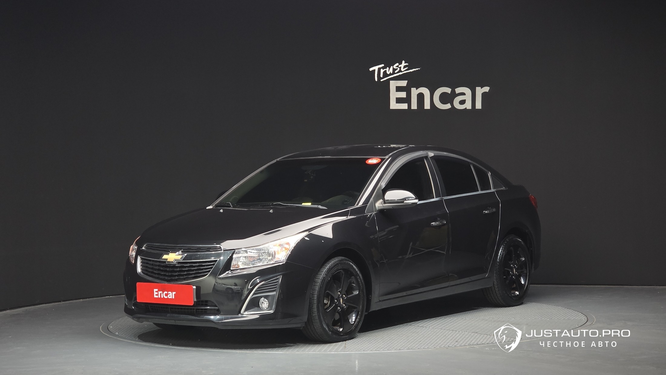 Автомобиль ChevroletGMDaewoo Cruze