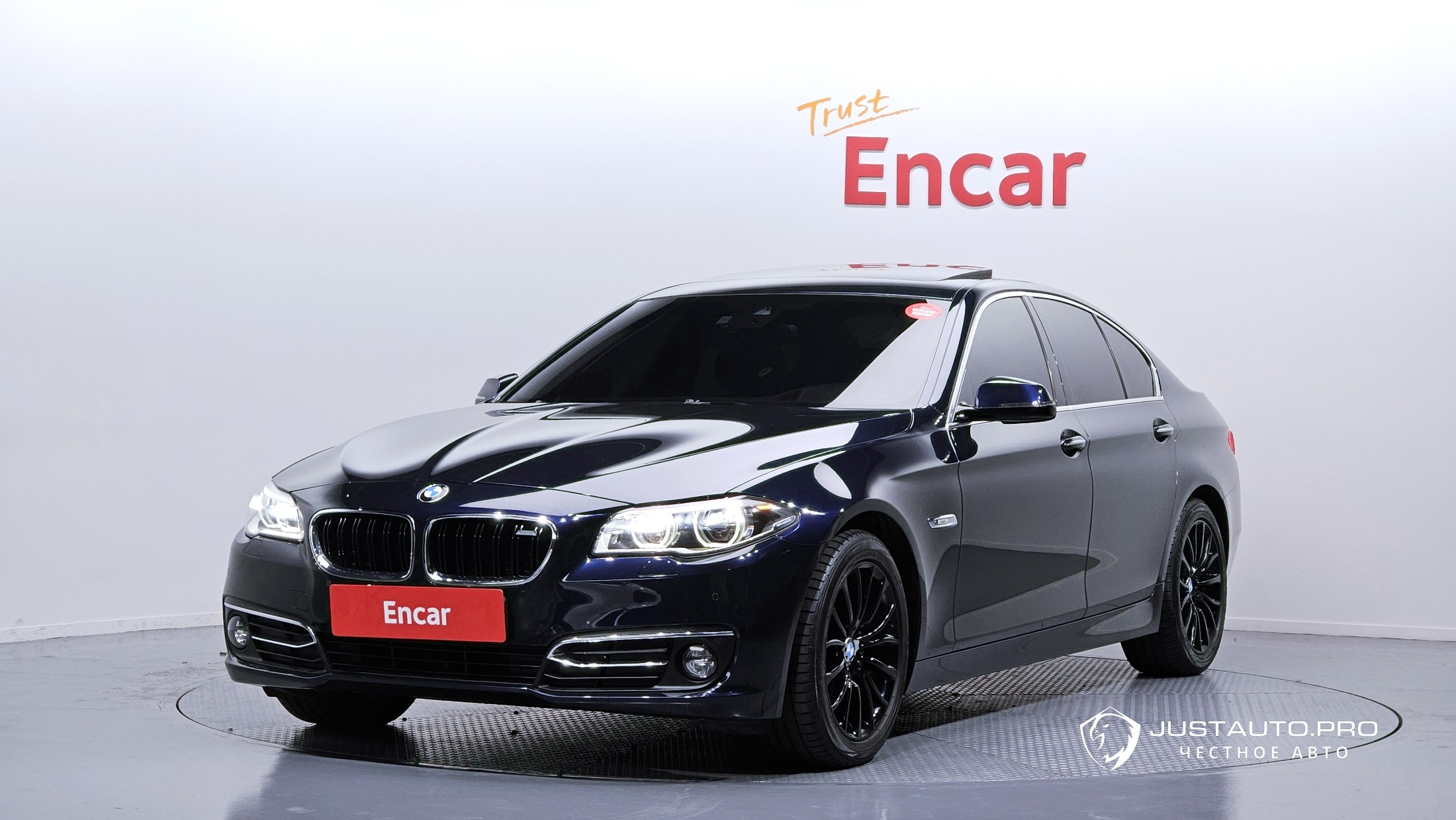 Автомобиль BMW 5-Series