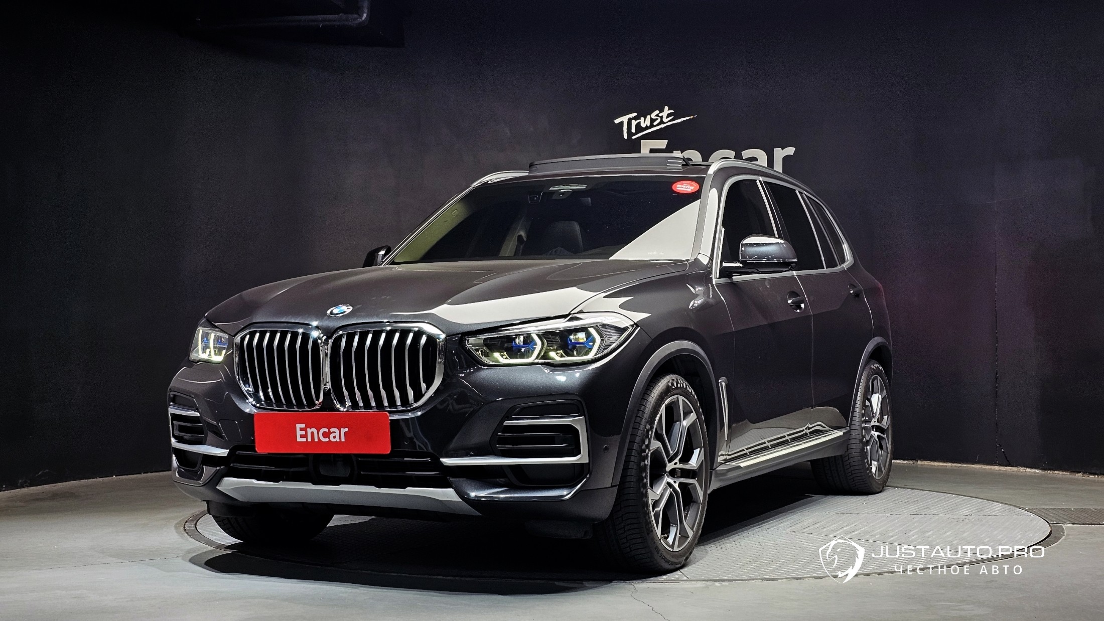 Автомобиль BMW X5