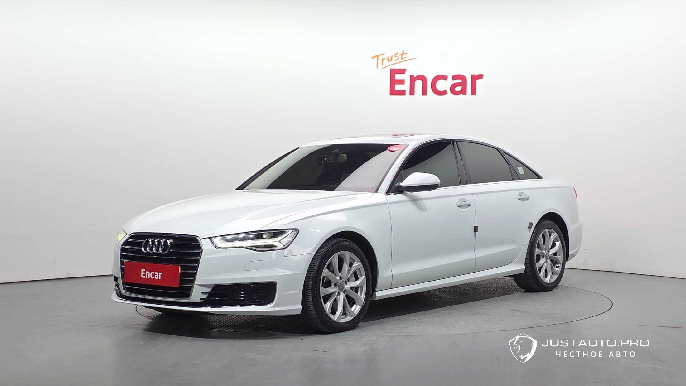 Автомобиль Audi A6