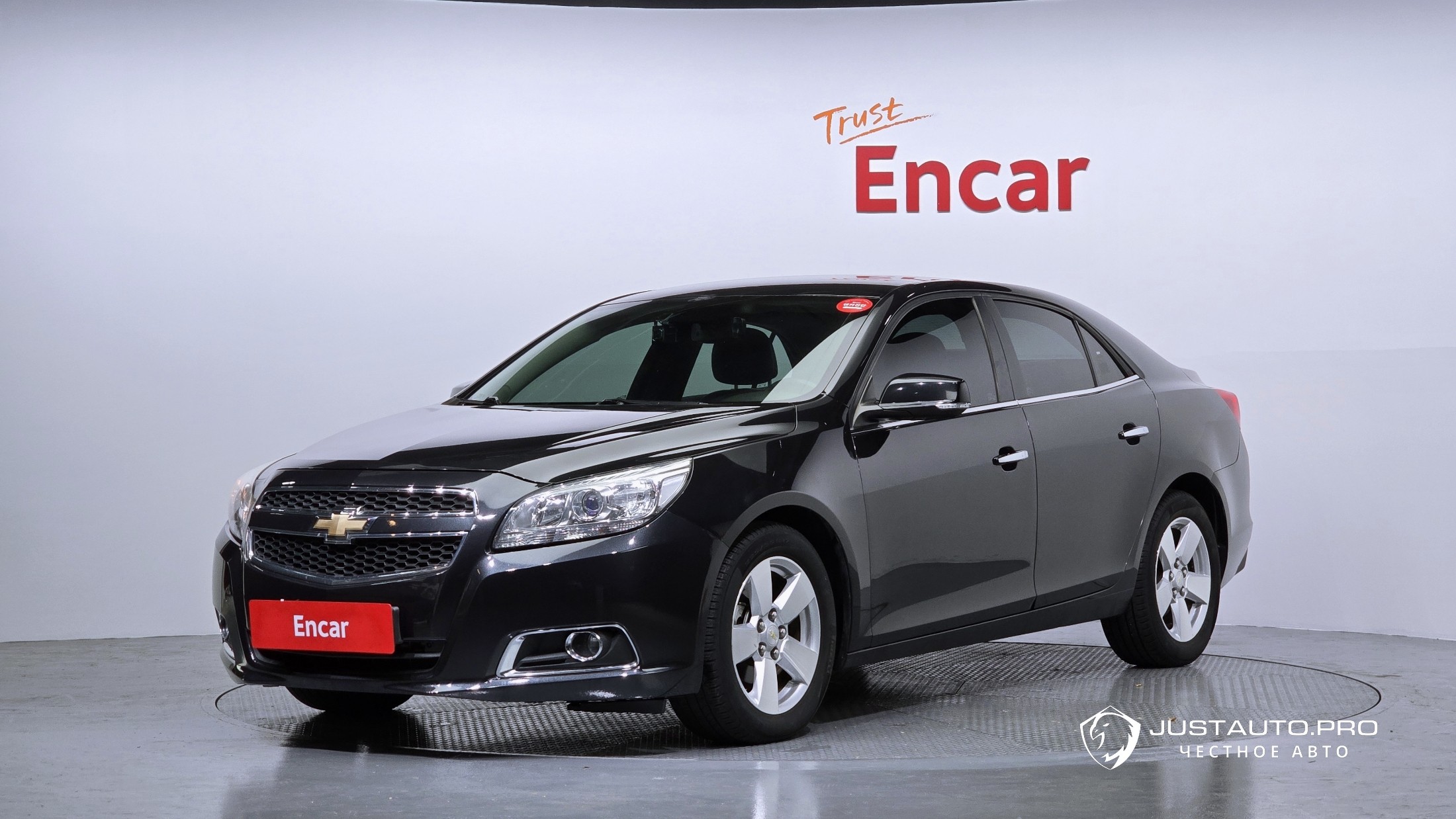 Автомобиль ChevroletGMDaewoo Malibu