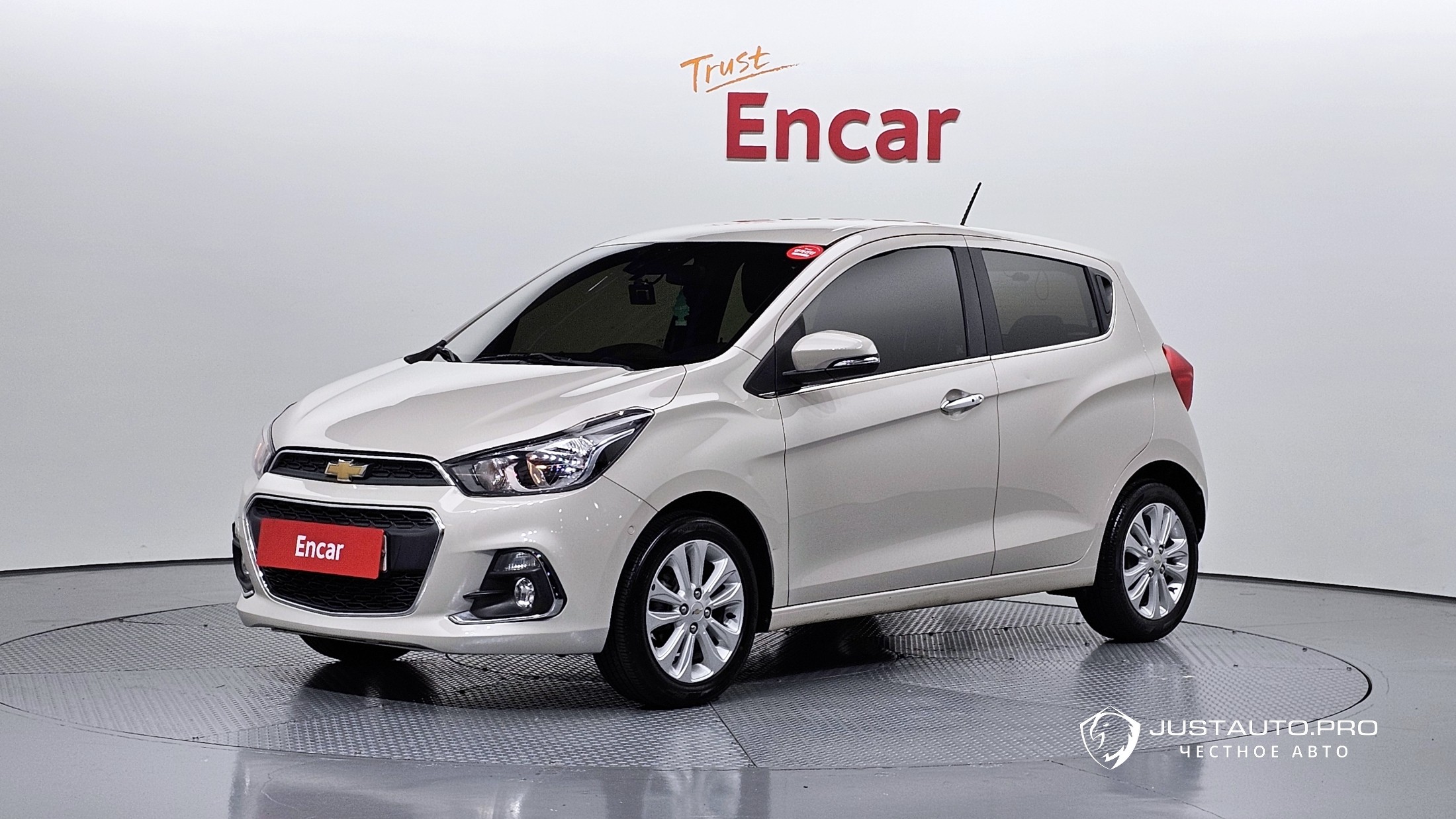 Автомобиль ChevroletGMDaewoo Spark