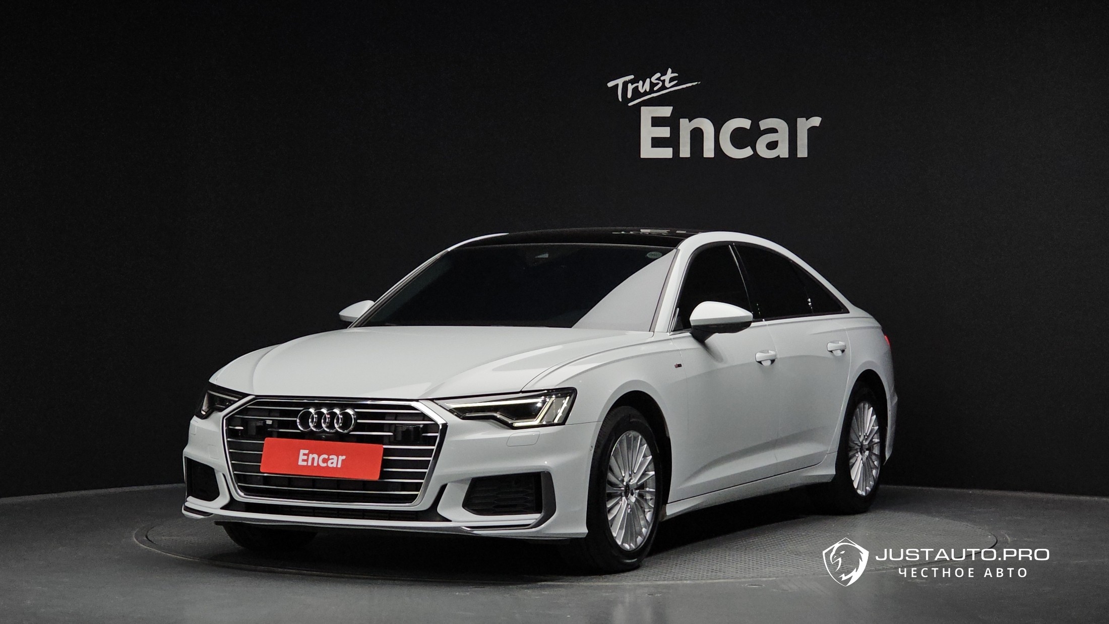Автомобиль Audi A6