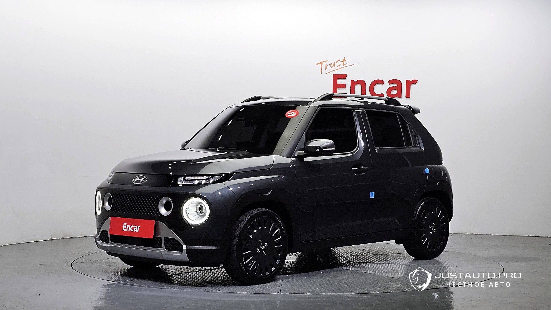 Автомобиль Hyundai Casper