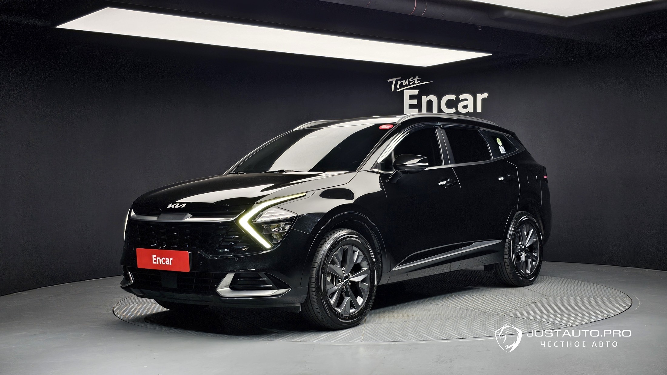 Автомобиль Kia Sportage